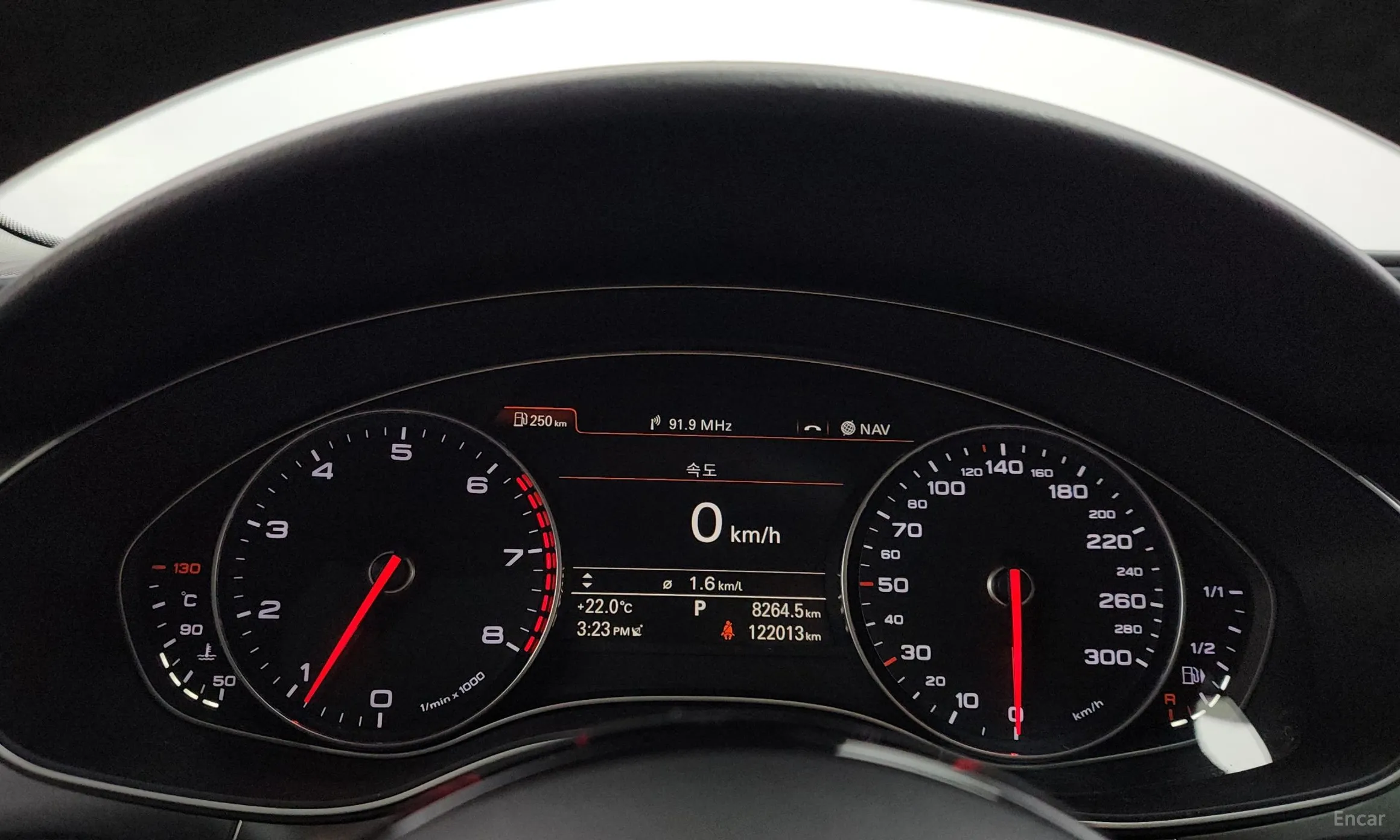 Audi New A6 превью 8