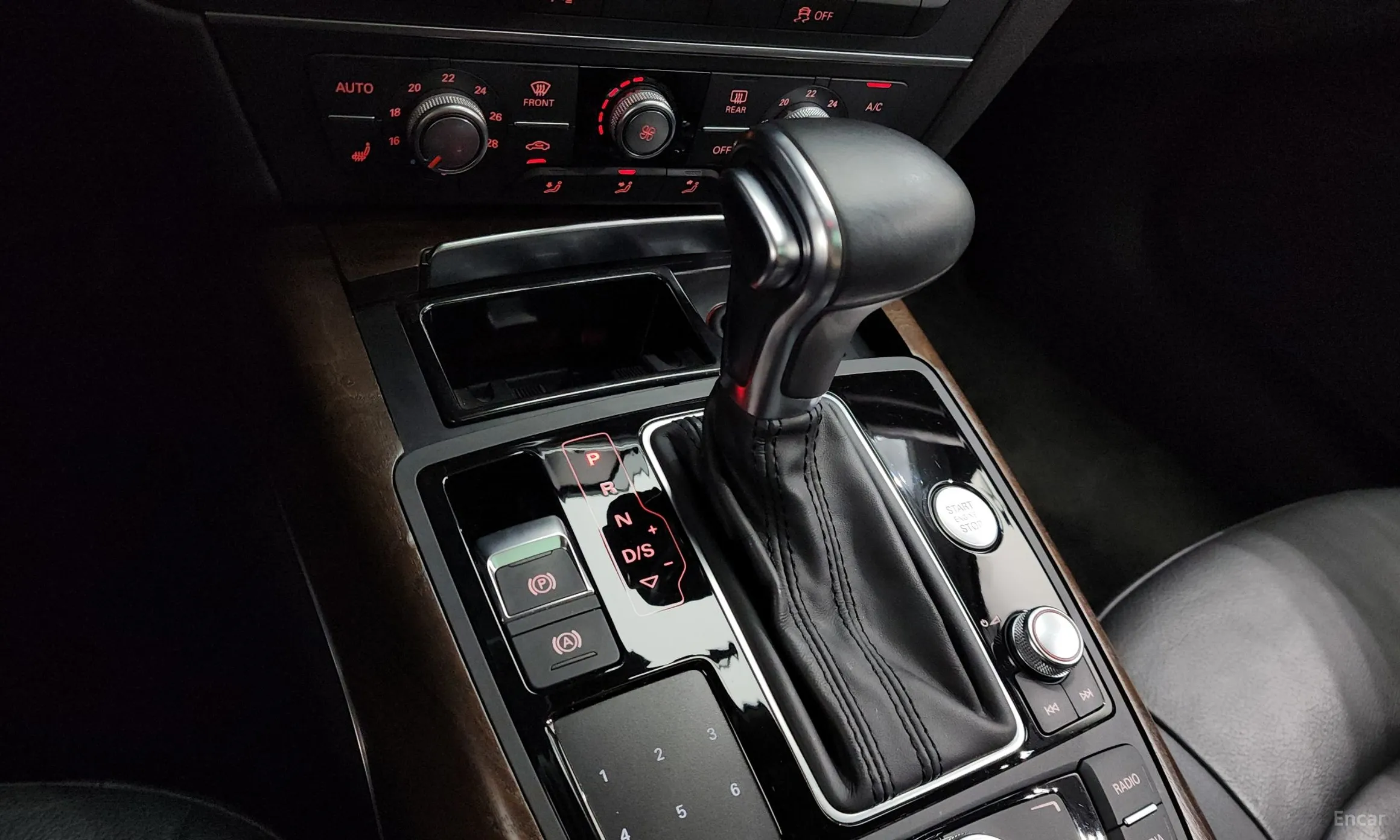 Audi New A6 превью 9