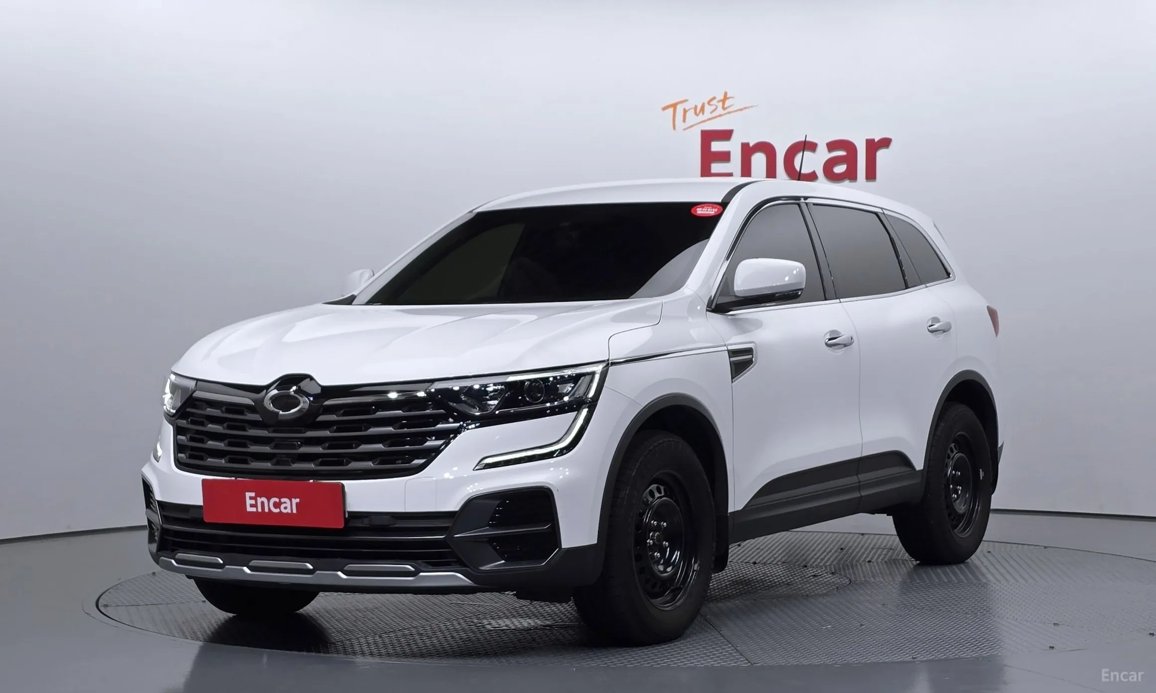Renault Korea (Samsung) QM6
