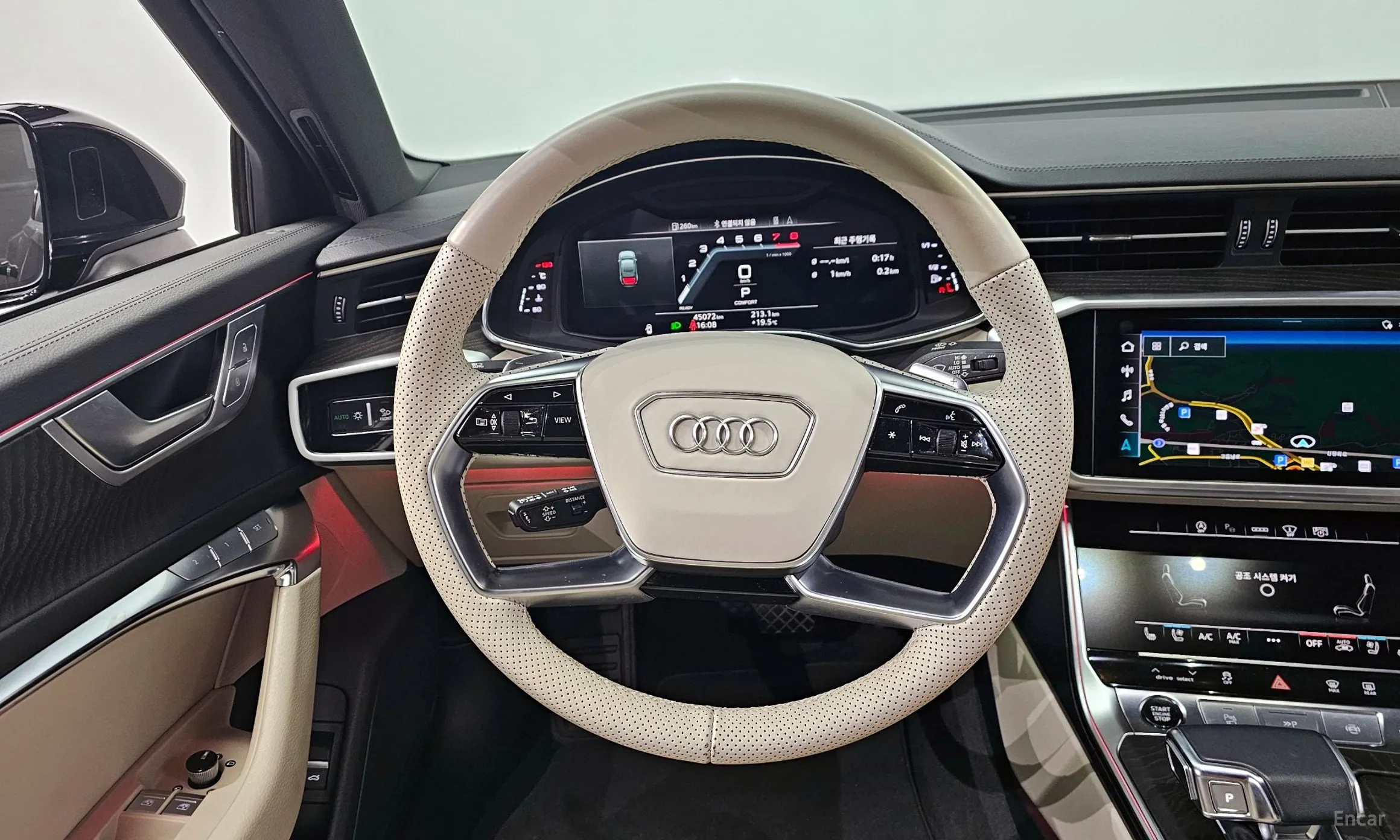 Audi A6 (C8) превью 13
