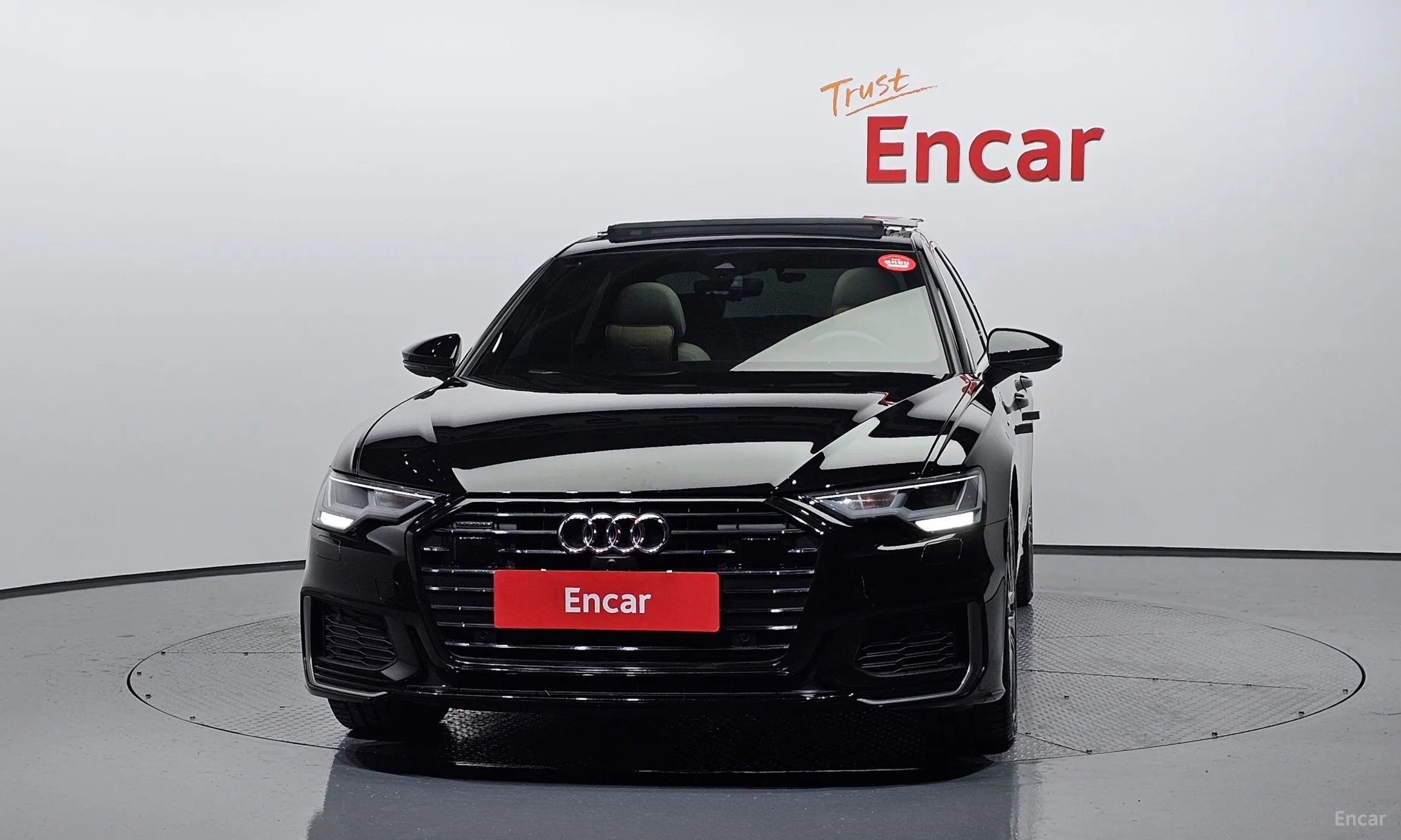 Audi A6 (C8) превью 3