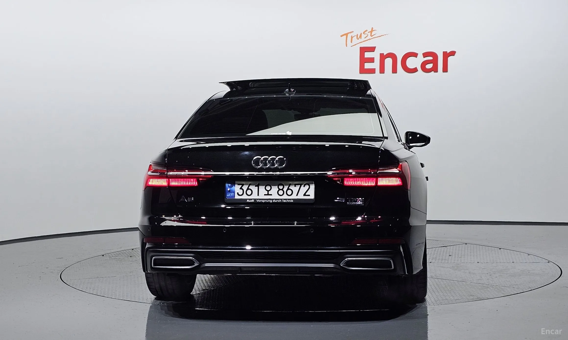 Audi A6 (C8) превью 4
