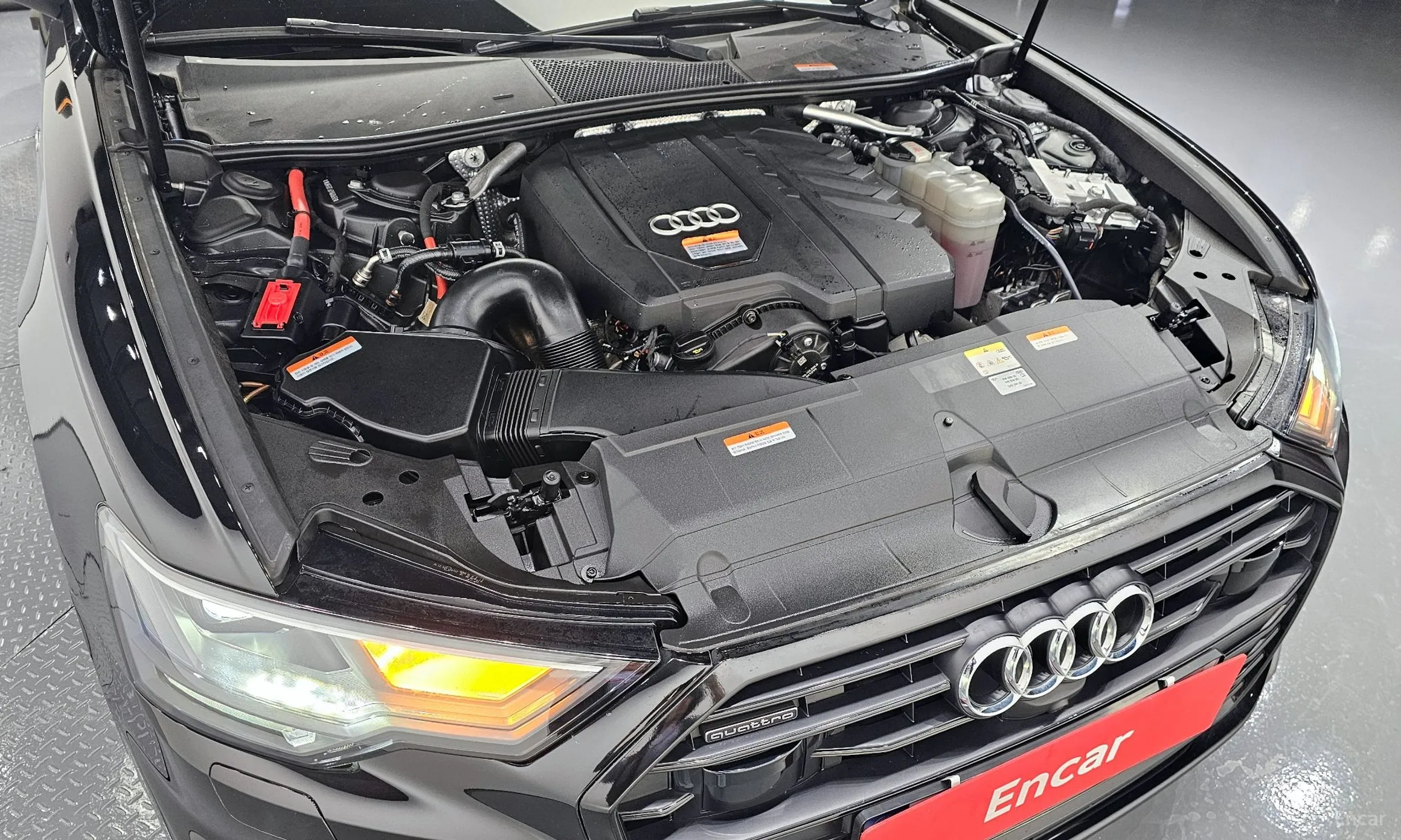Audi A6 (C8) превью 6