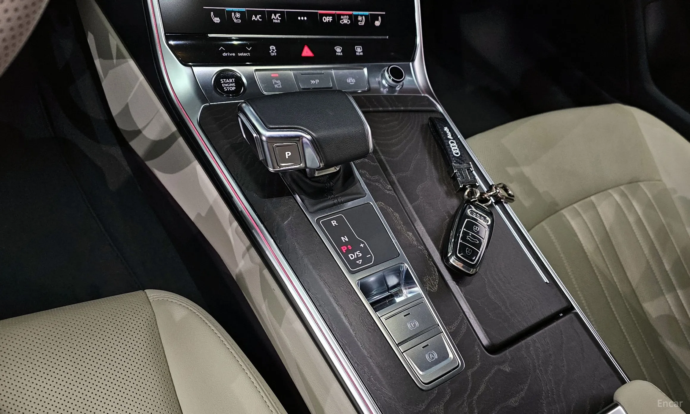 Audi A6 (C8) превью 9