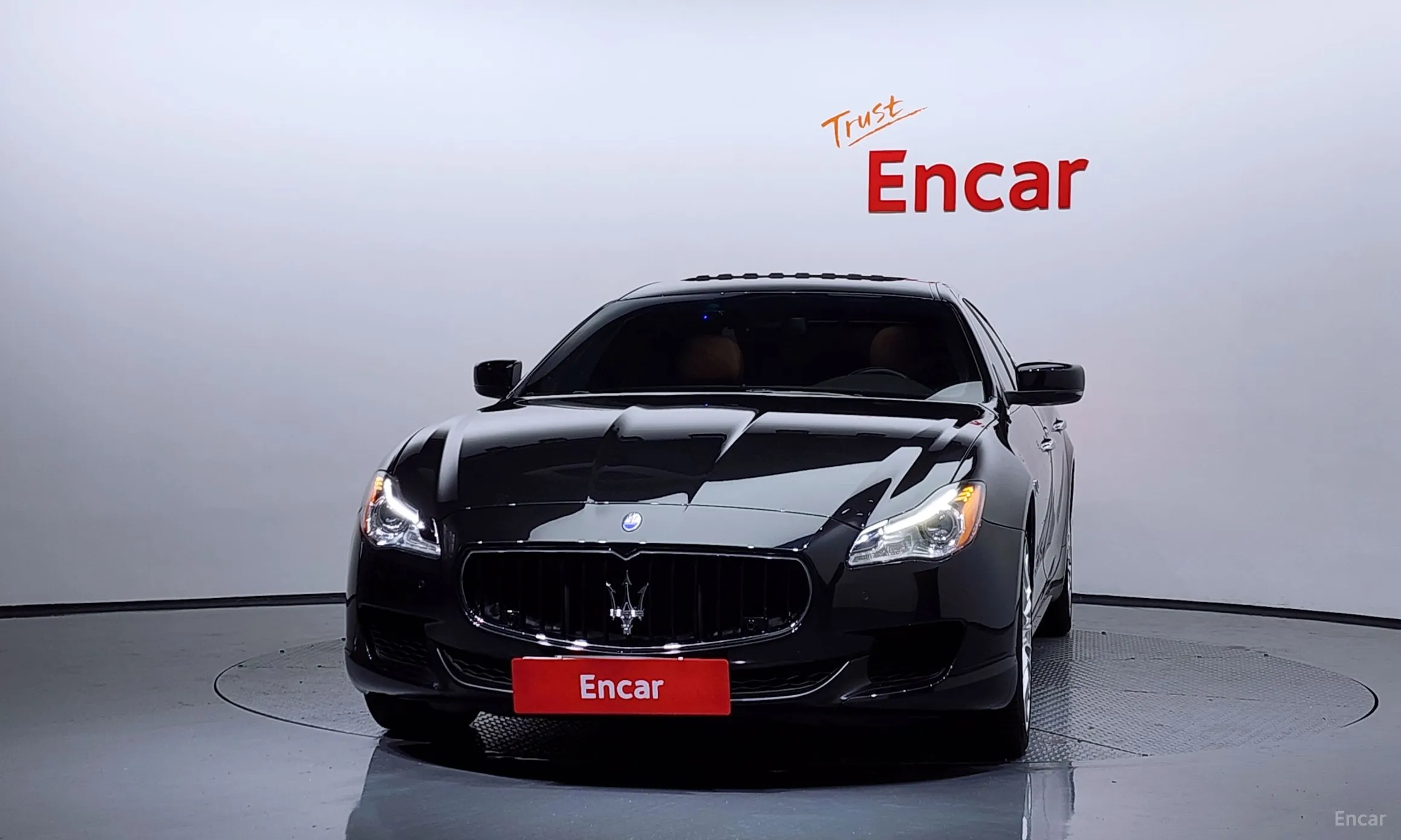 Maserati Quattroporte превью 3