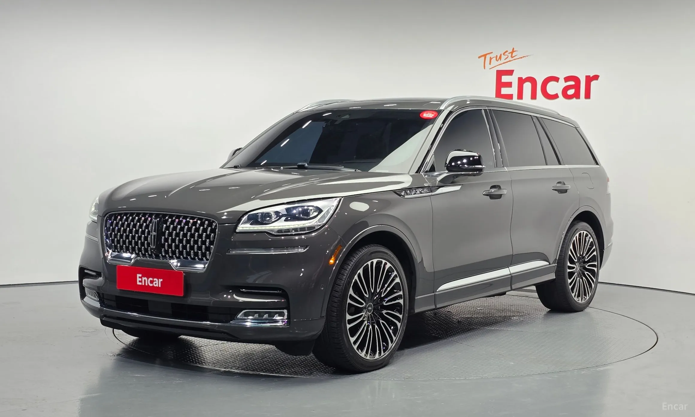 Lincoln Aviator 2nd Generation