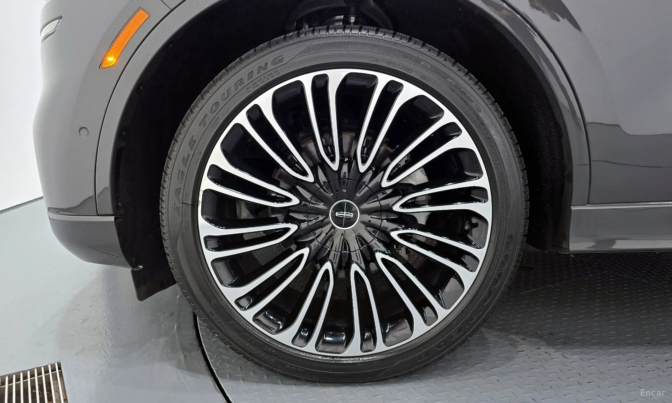 Lincoln Aviator 2nd Generation превью 5
