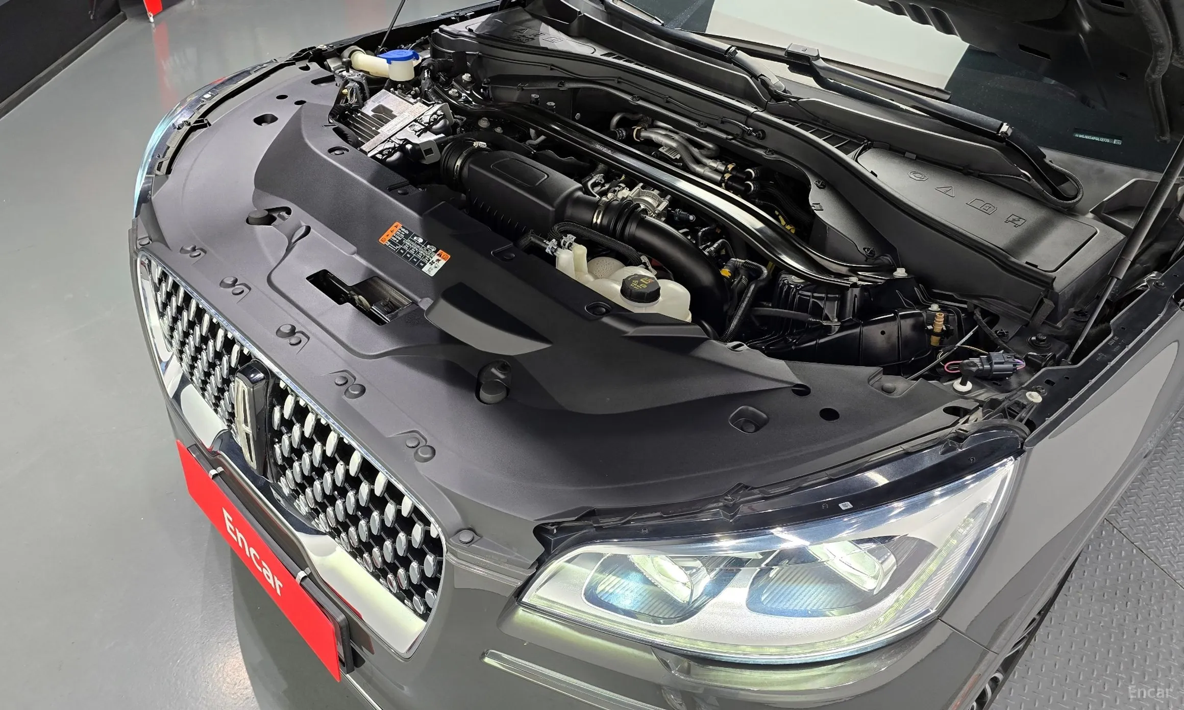 Lincoln Aviator 2nd Generation превью 6