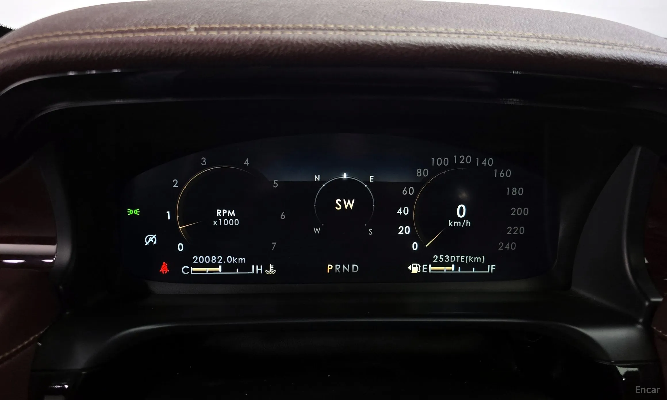 Lincoln Aviator 2nd Generation превью 8