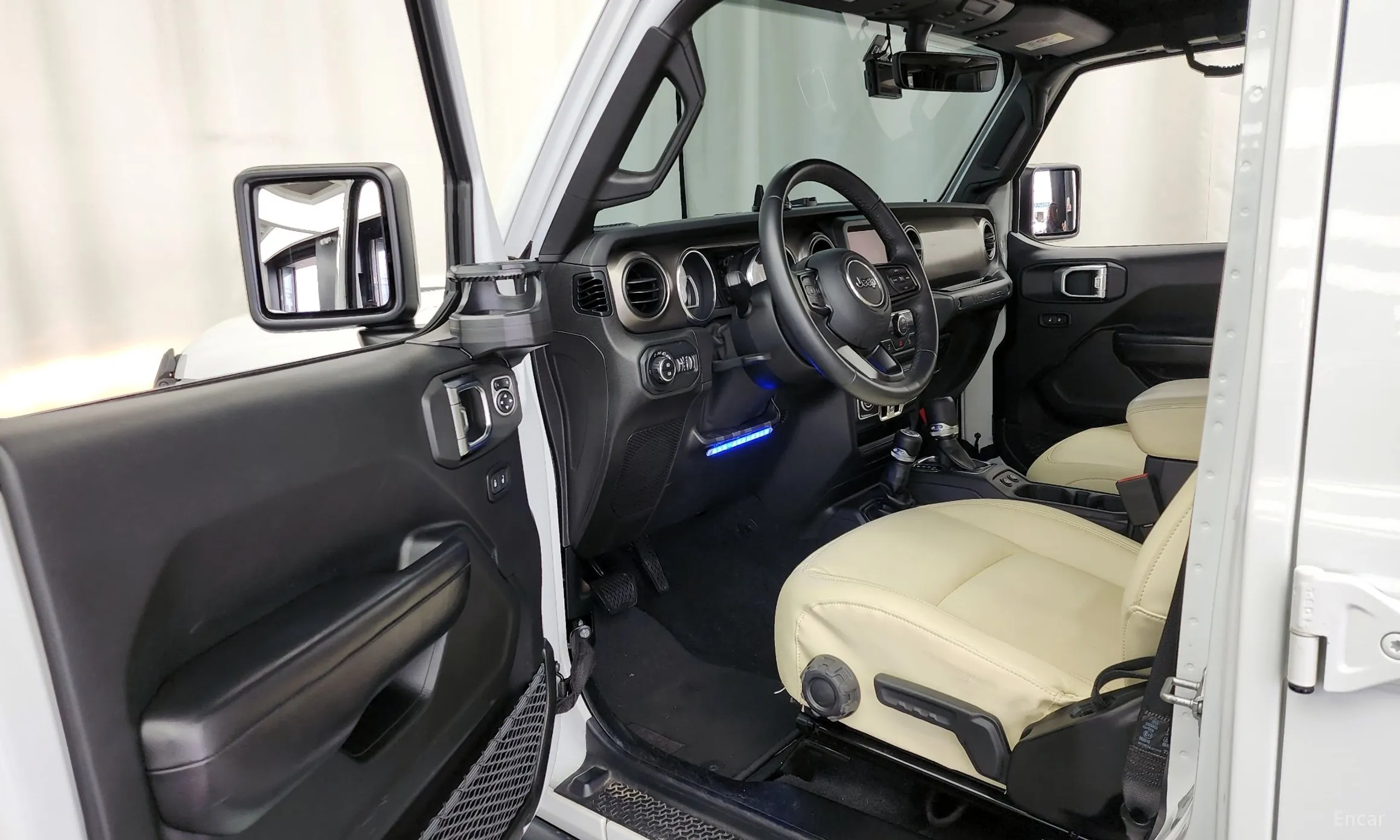 Jeep Wrangler (JL) превью 10