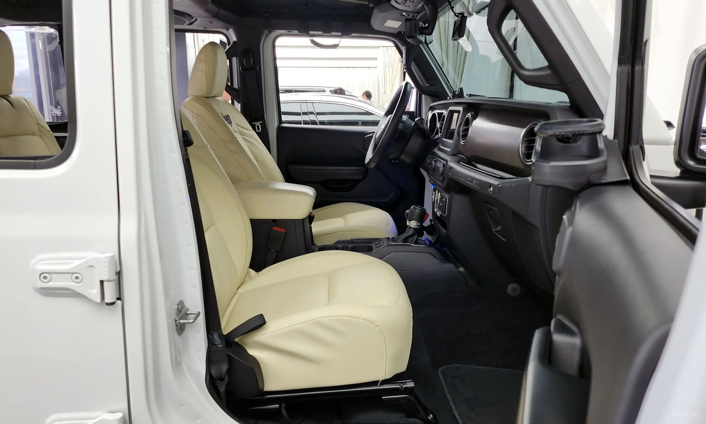 Jeep Wrangler (JL) превью 11