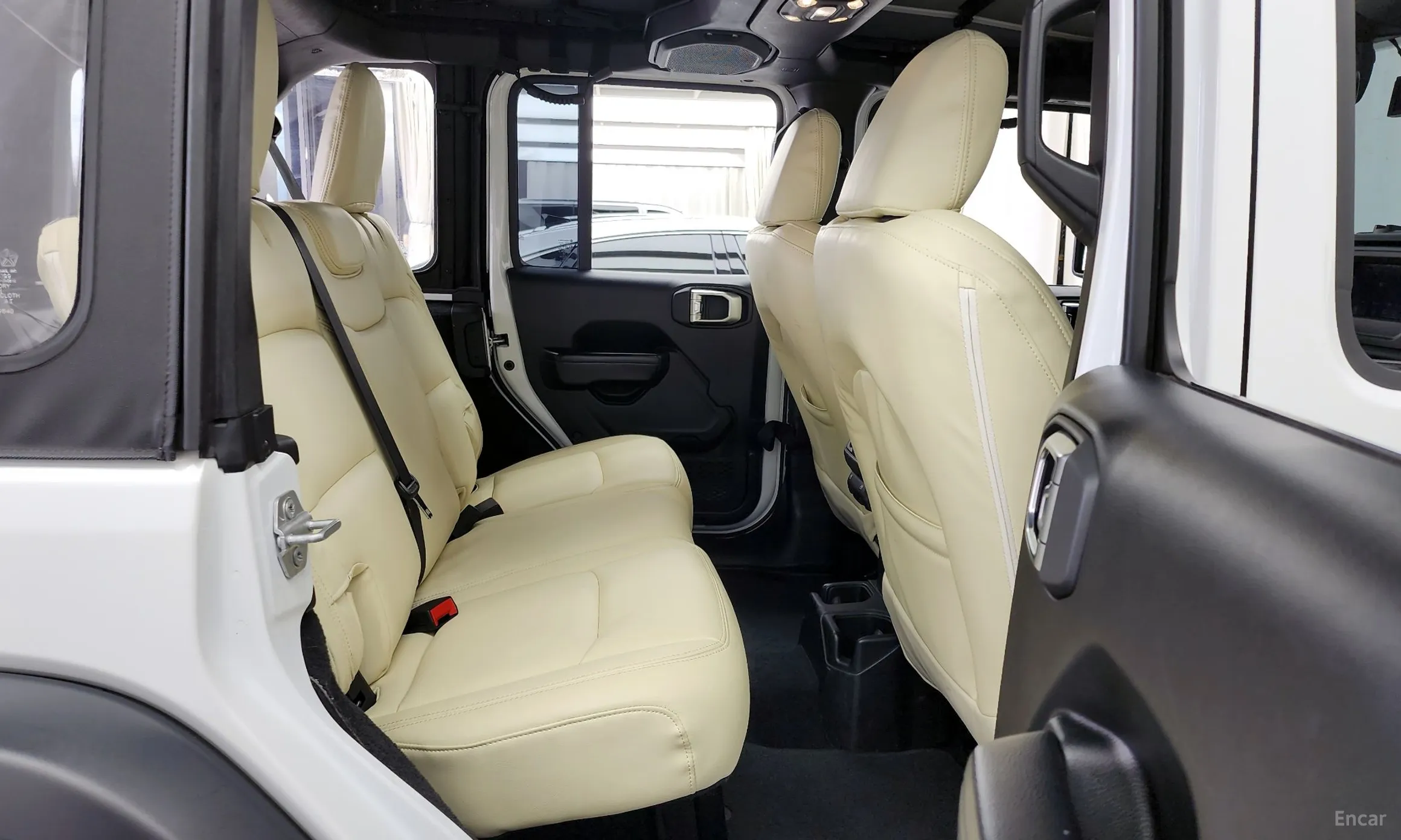 Jeep Wrangler (JL) превью 12