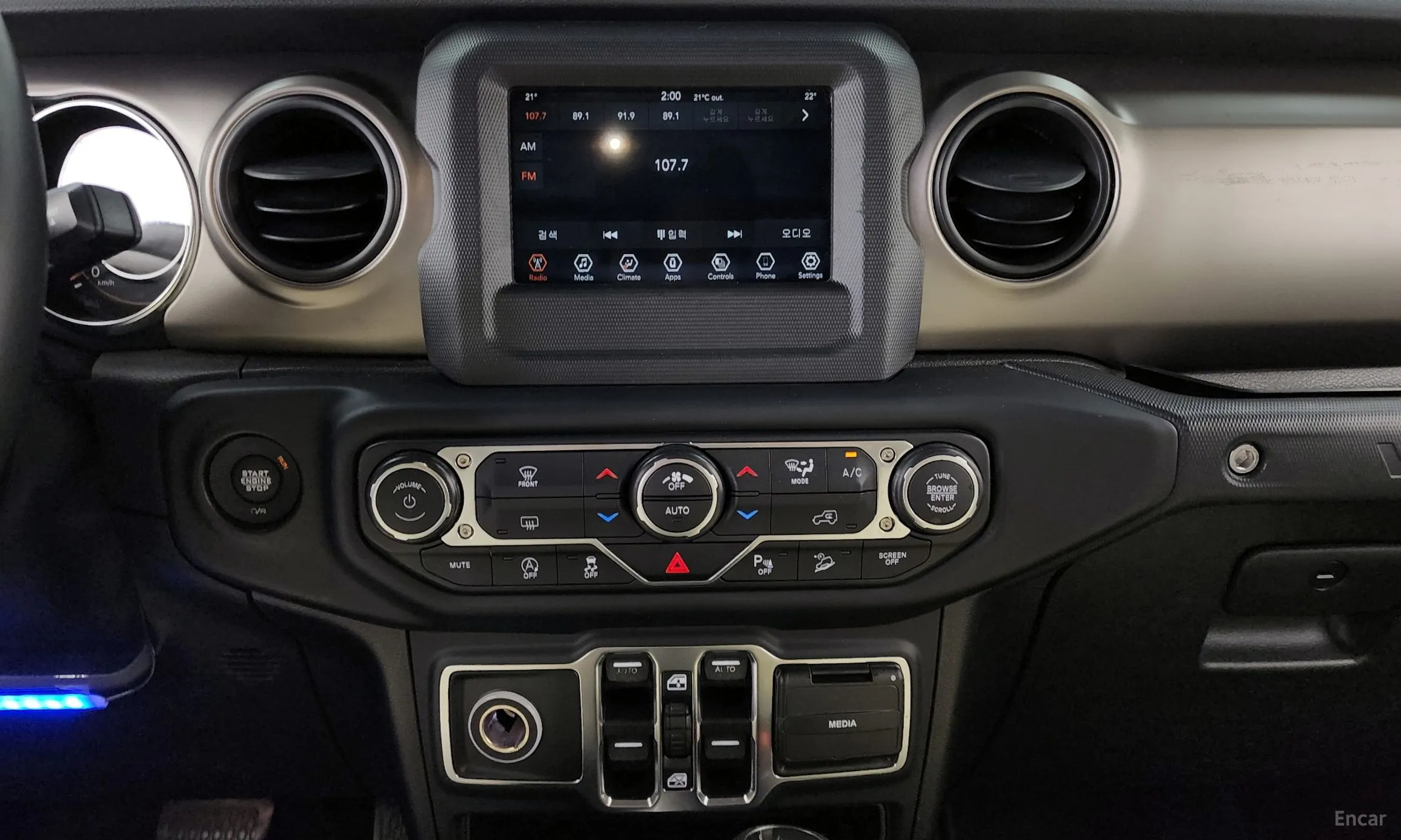 Jeep Wrangler (JL) превью 14