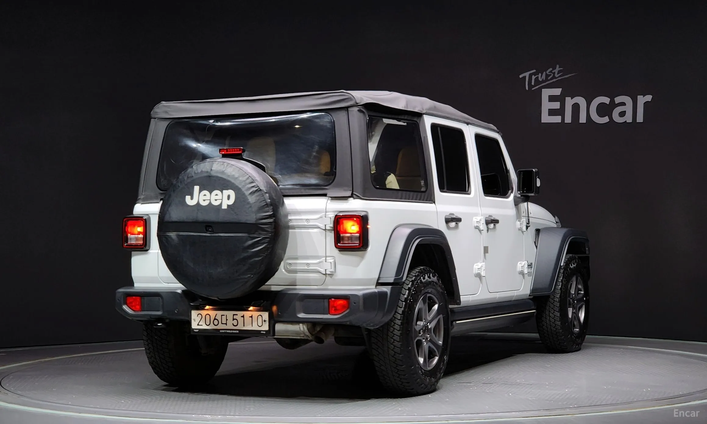 Jeep Wrangler (JL) превью 2