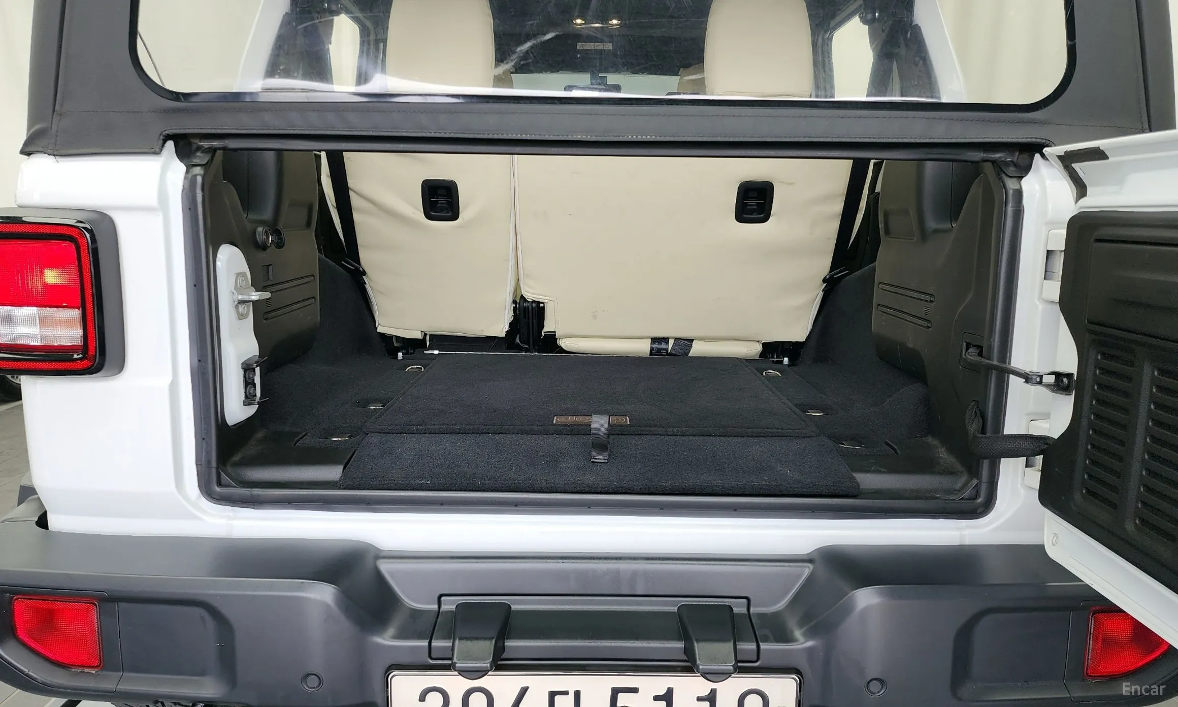 Jeep Wrangler (JL) превью 20