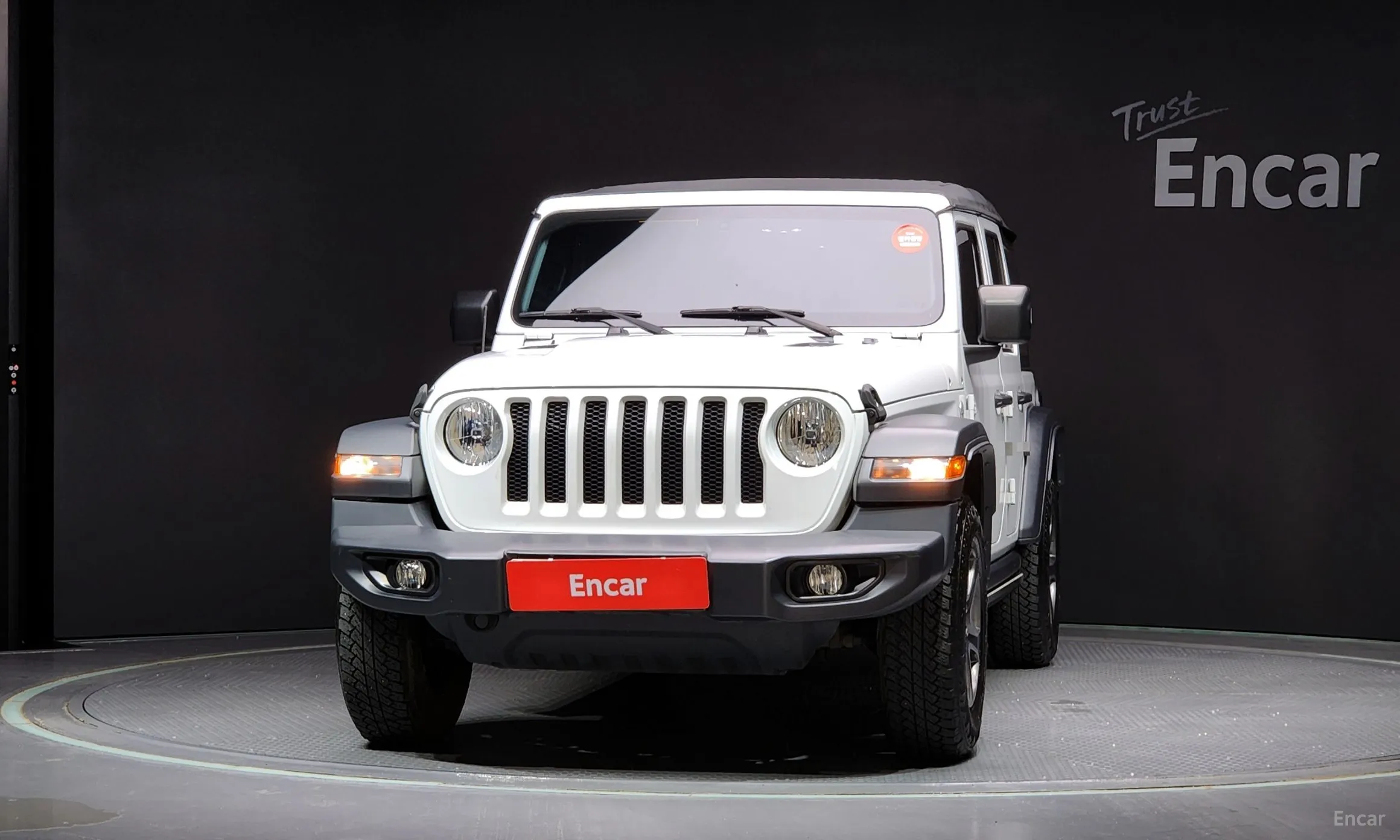 Jeep Wrangler (JL) превью 3