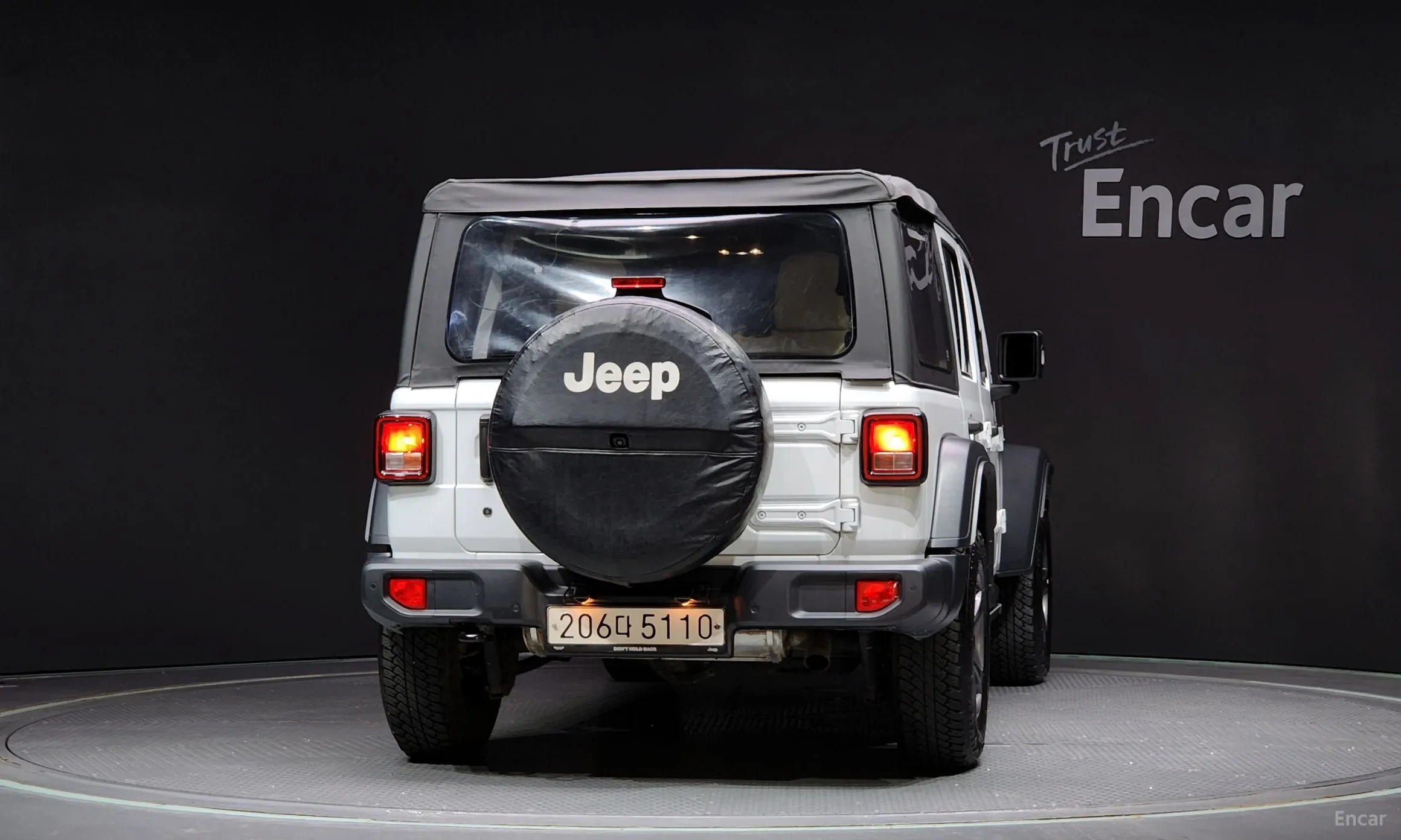 Jeep Wrangler (JL) превью 4