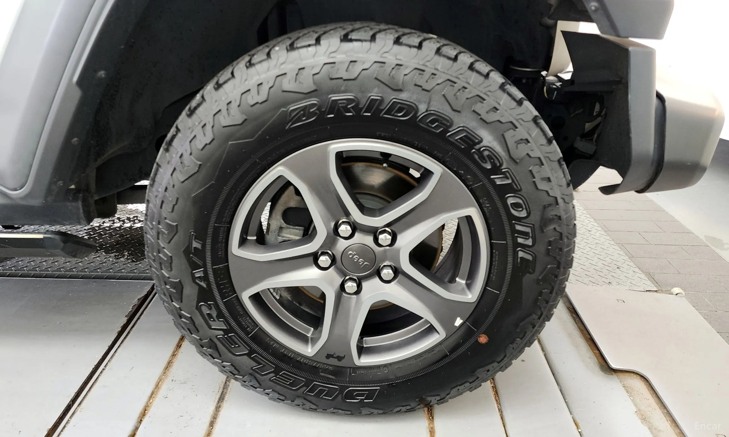 Jeep Wrangler (JL) превью 5