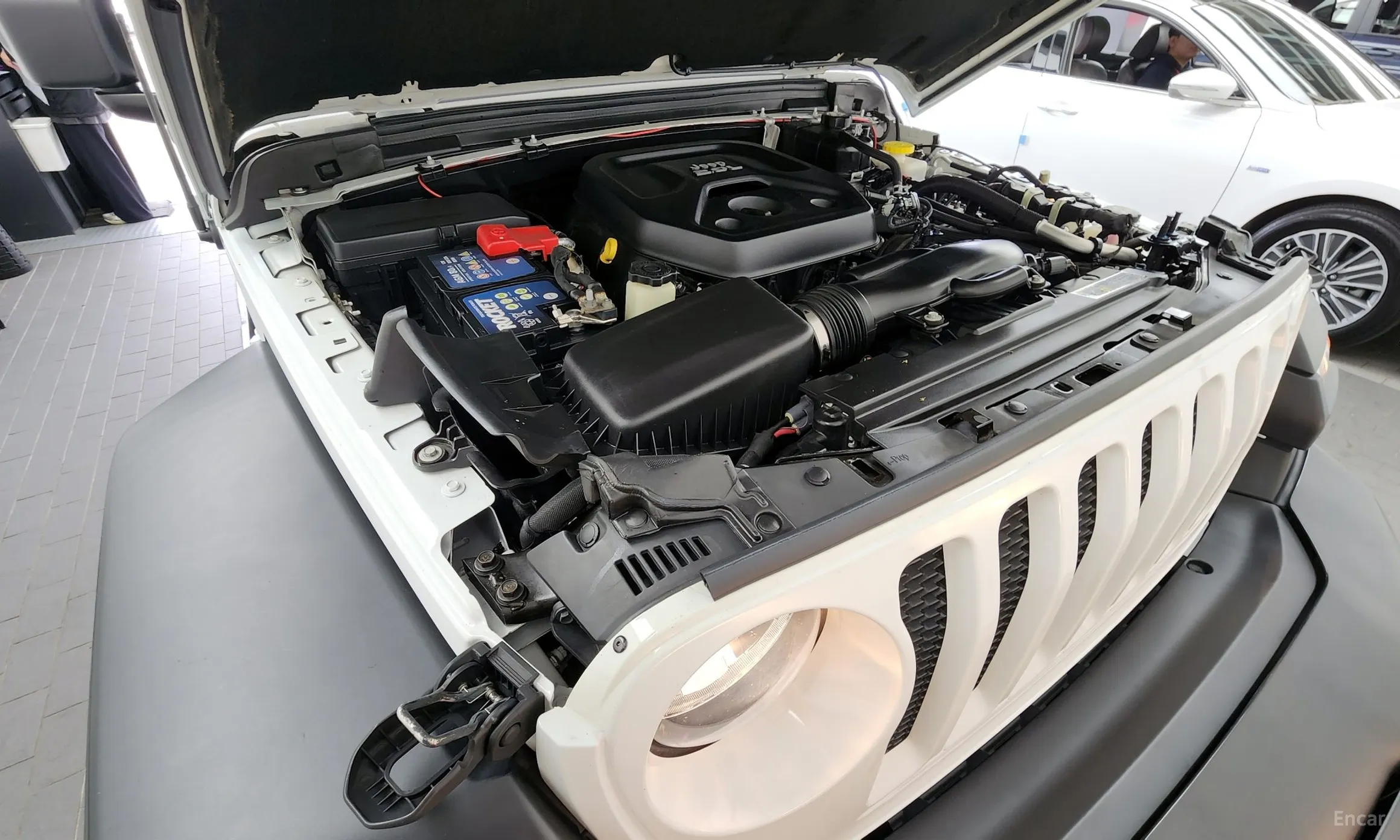 Jeep Wrangler (JL) превью 6