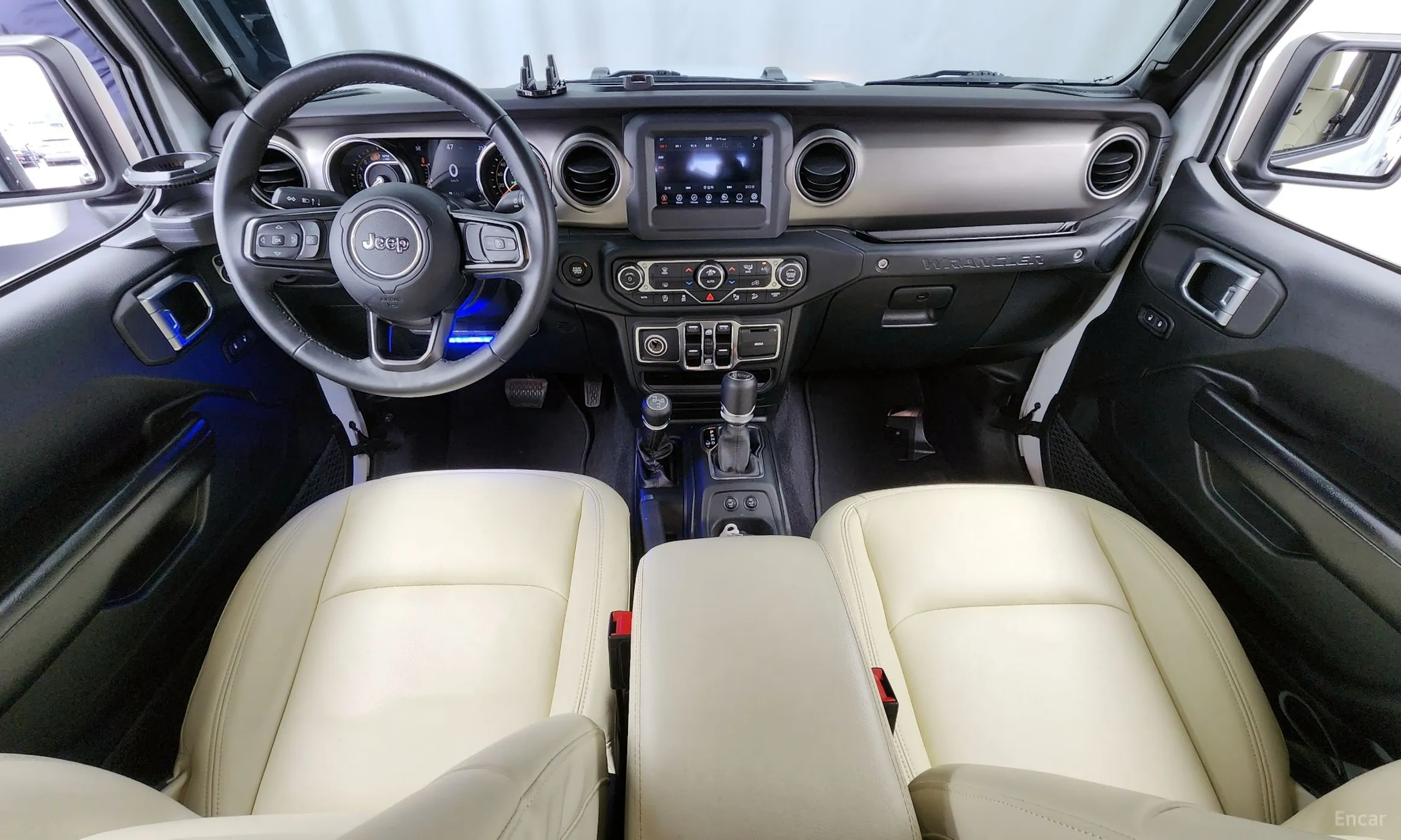 Jeep Wrangler (JL) превью 7