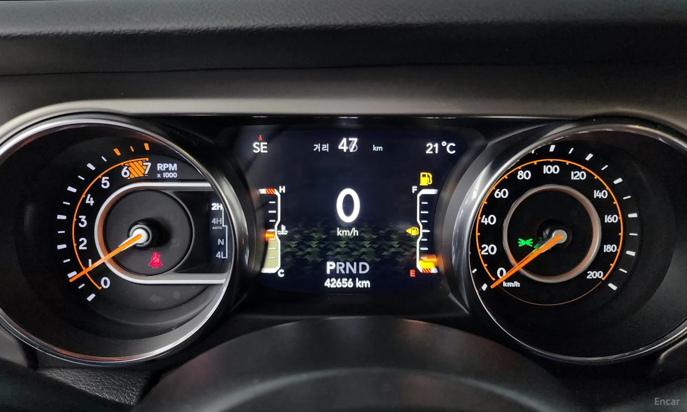 Jeep Wrangler (JL) превью 8