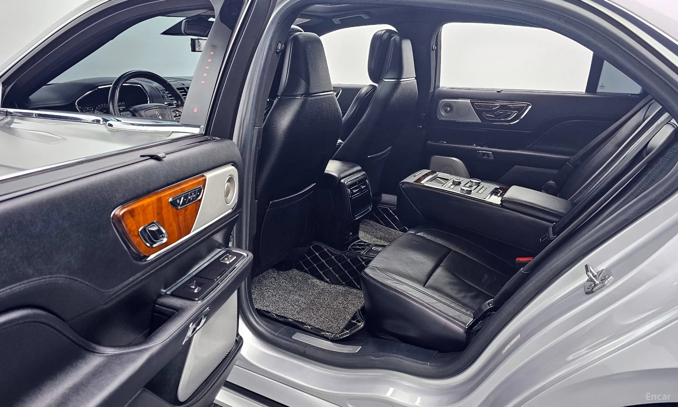 Lincoln Continental Gen 10 превью 12