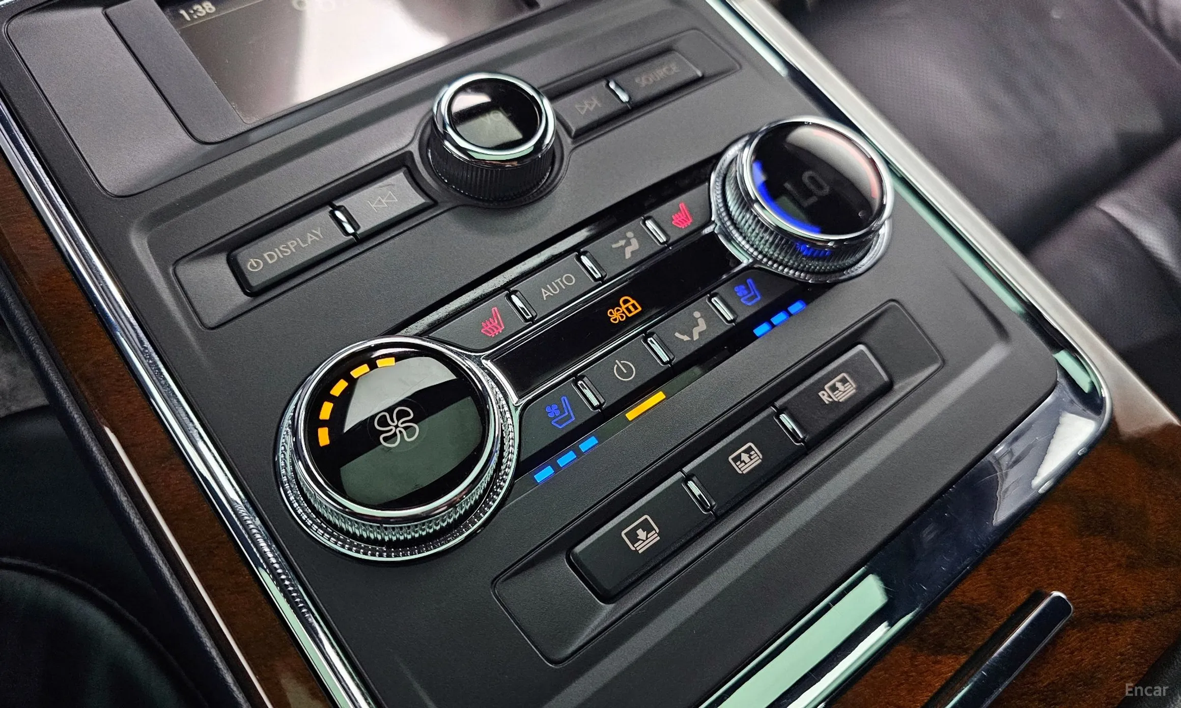 Lincoln Continental Gen 10 превью 16