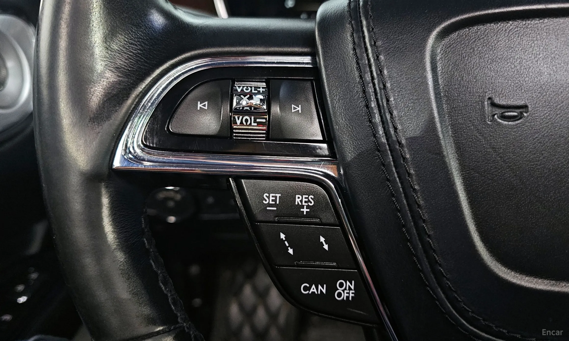 Lincoln Continental Gen 10 превью 19