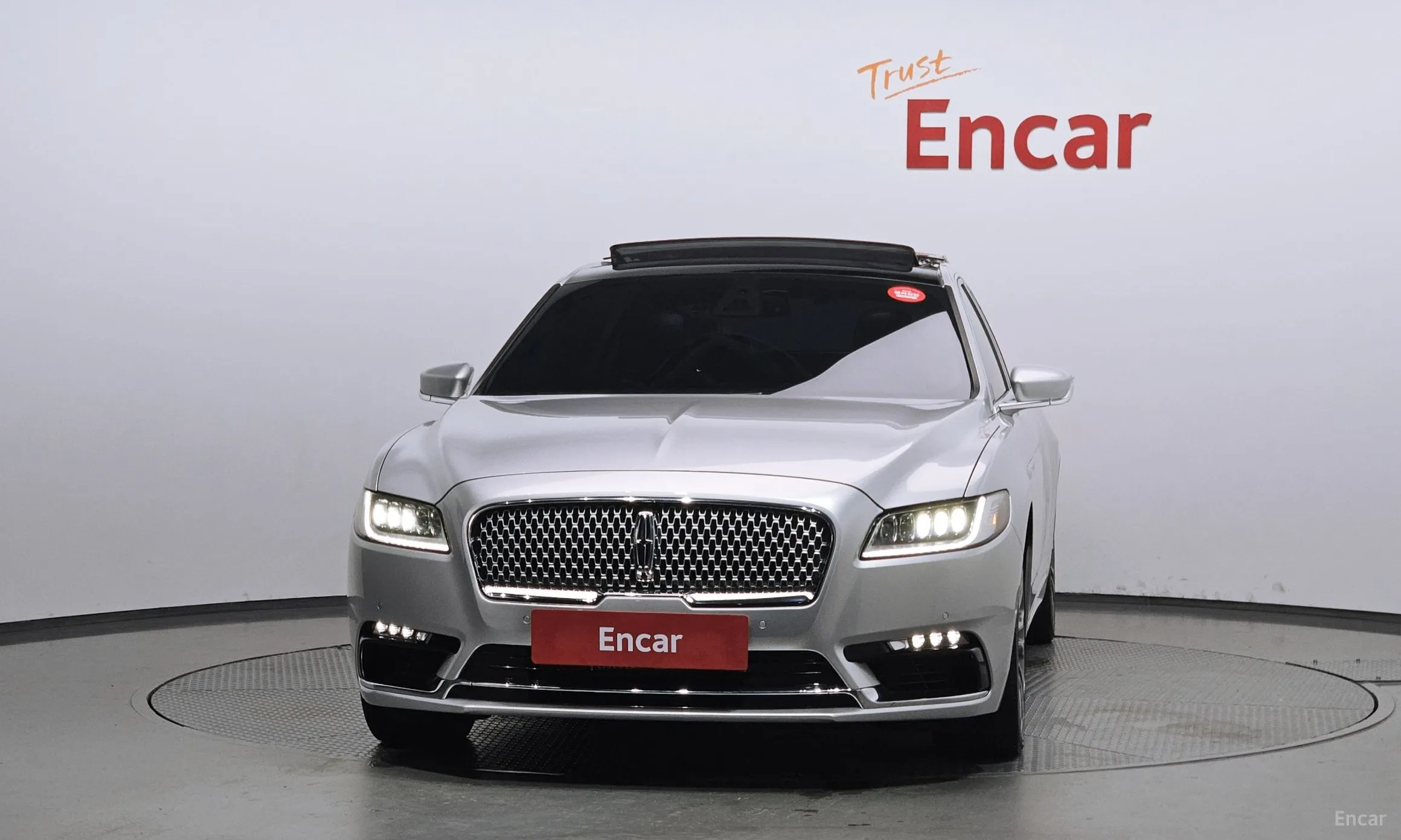 Lincoln Continental Gen 10 превью 3