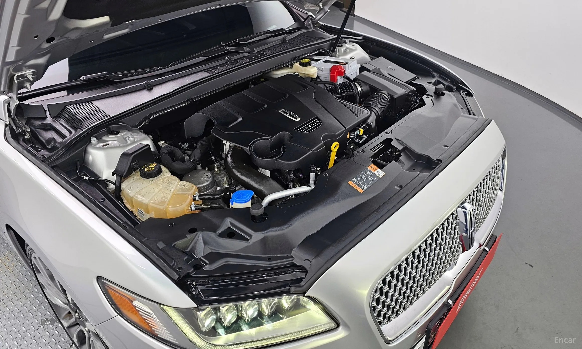 Lincoln Continental Gen 10 превью 6