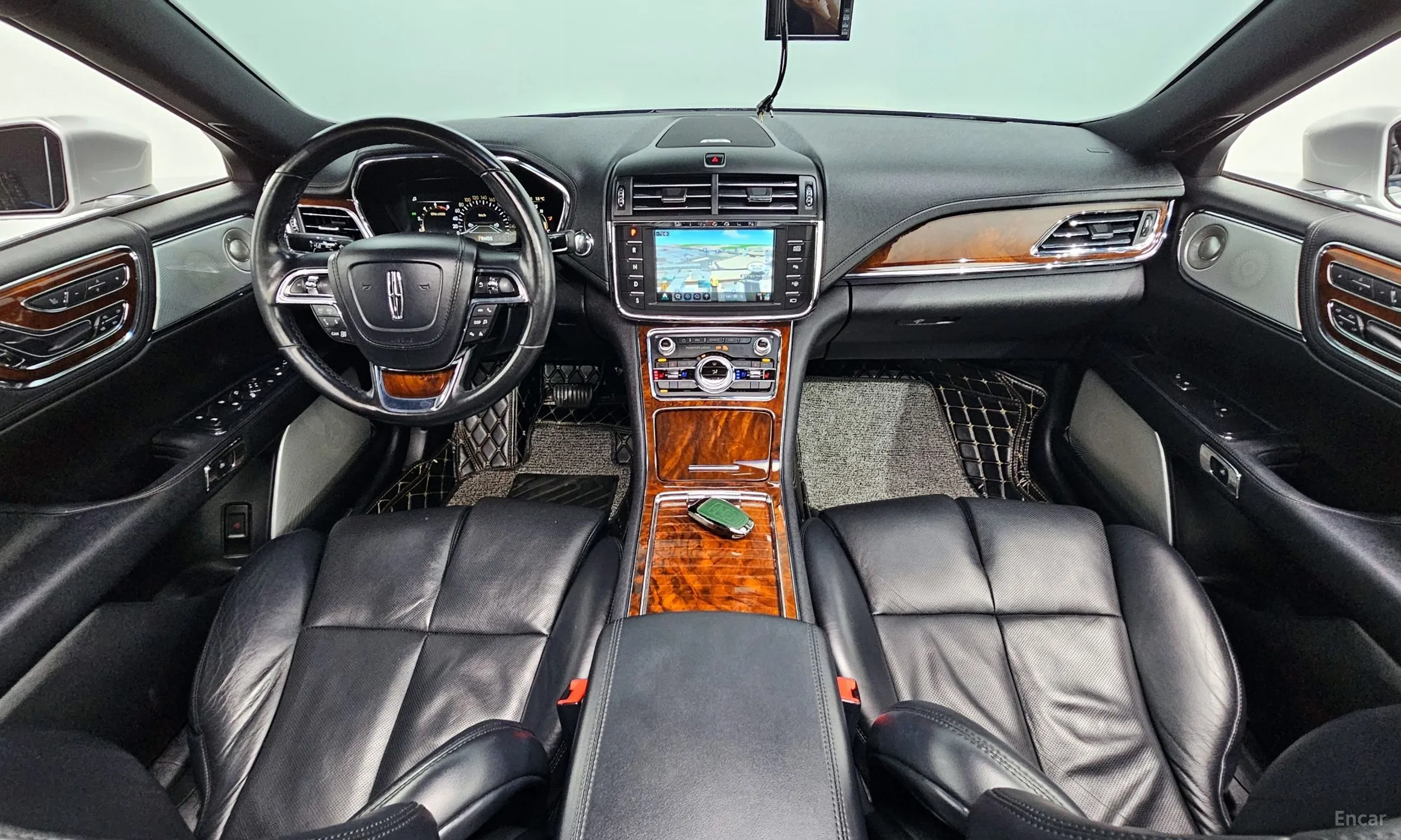 Lincoln Continental Gen 10 превью 7