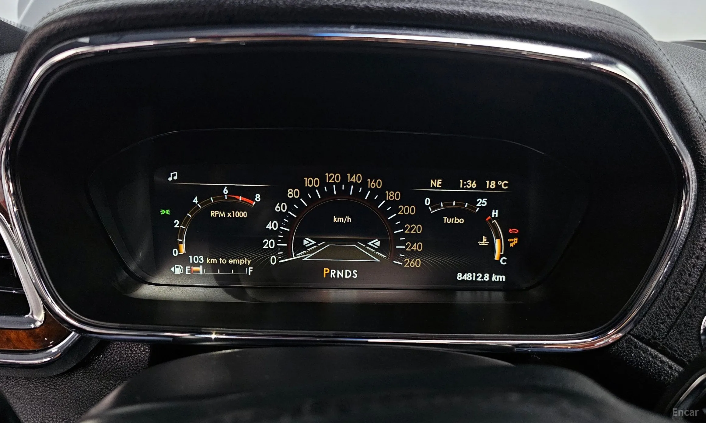 Lincoln Continental Gen 10 превью 8