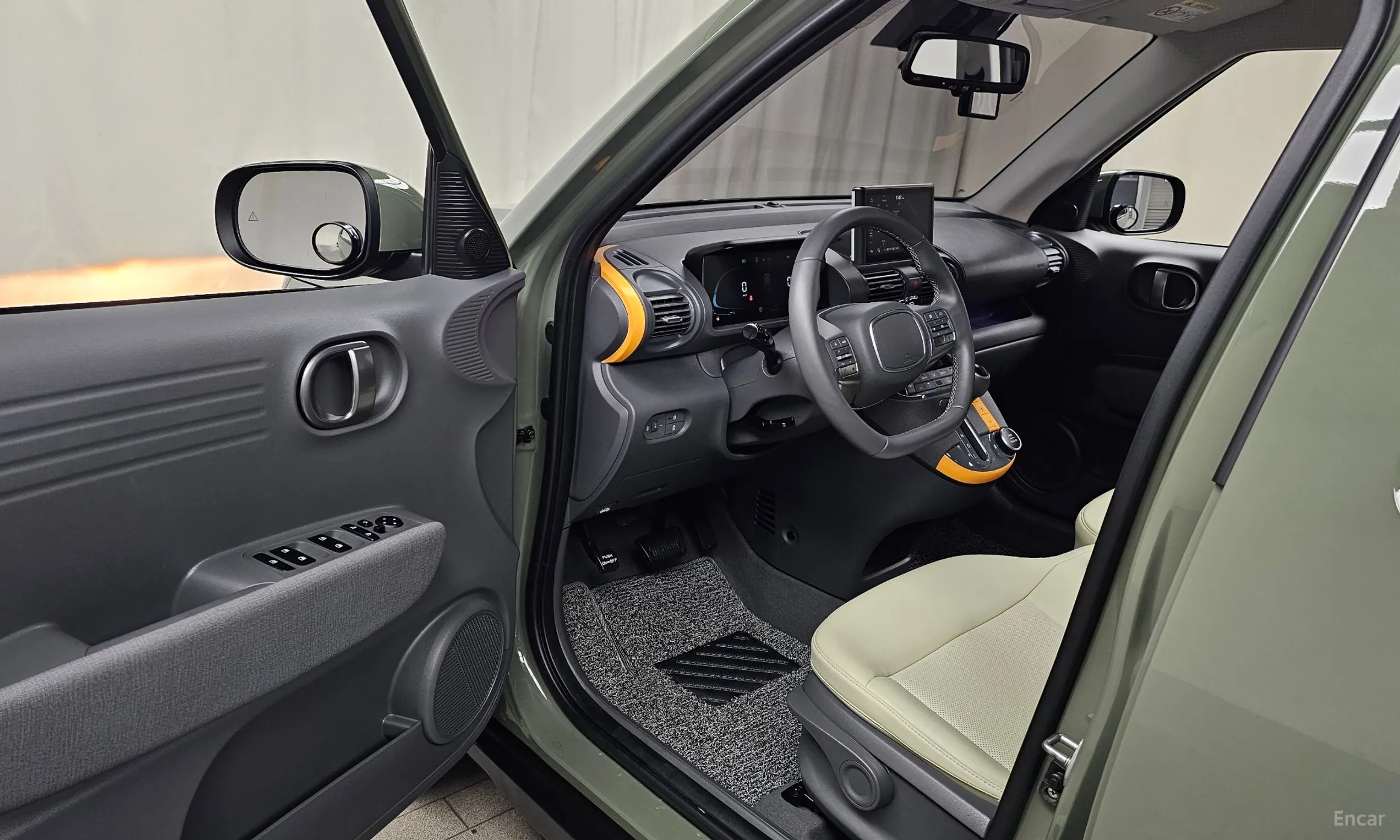 Hyundai Casper превью 10