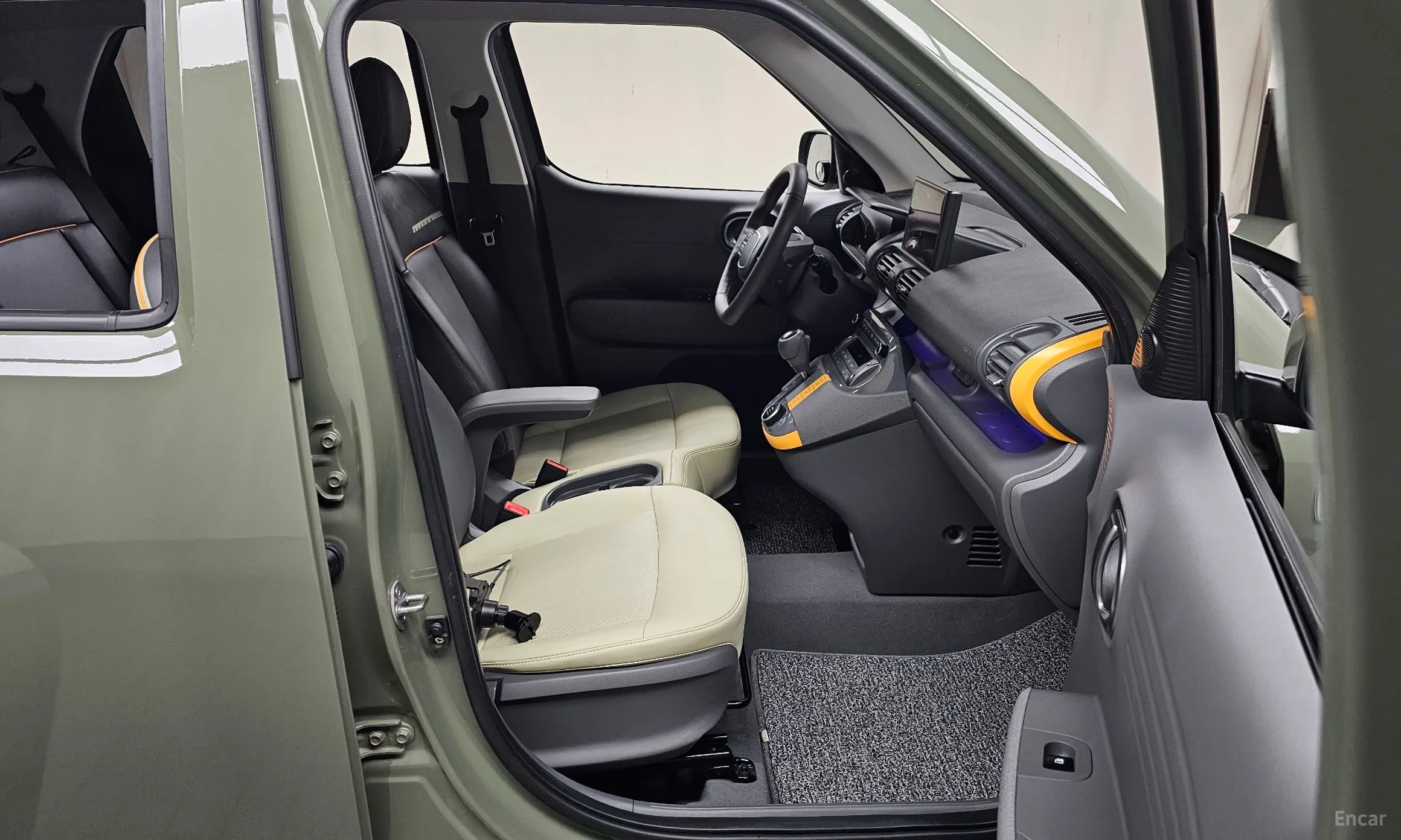 Hyundai Casper превью 11