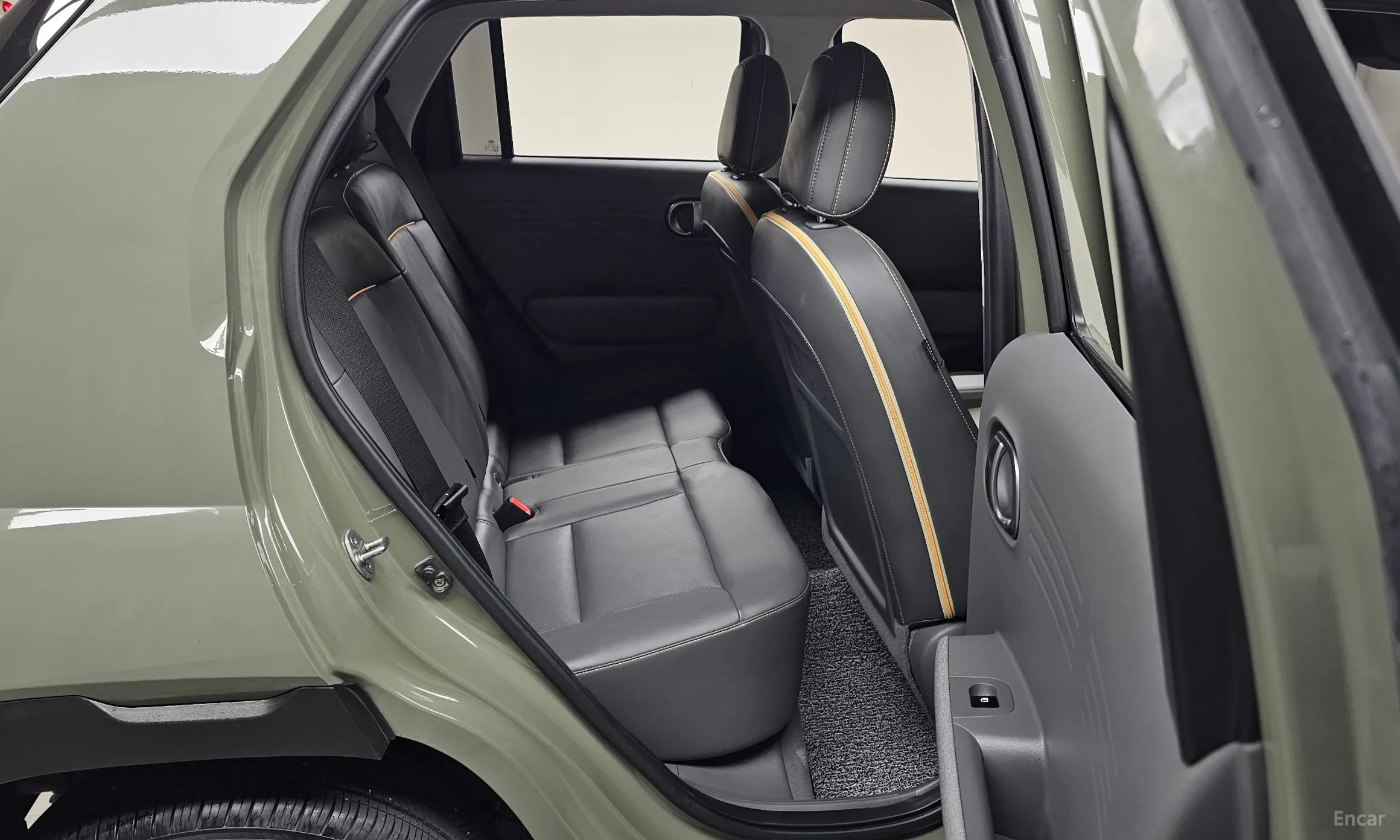 Hyundai Casper превью 12