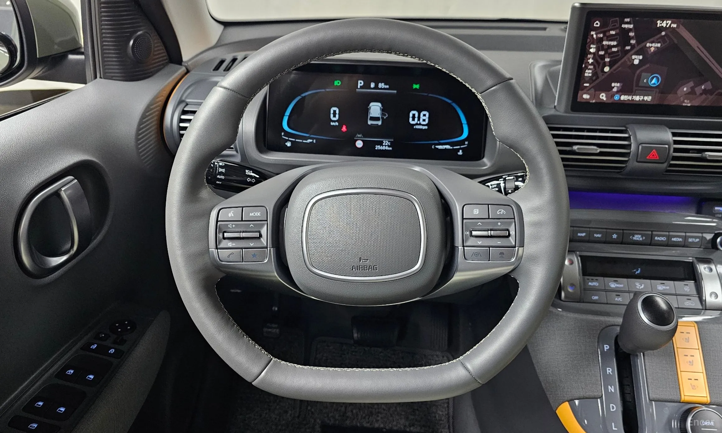 Hyundai Casper превью 13