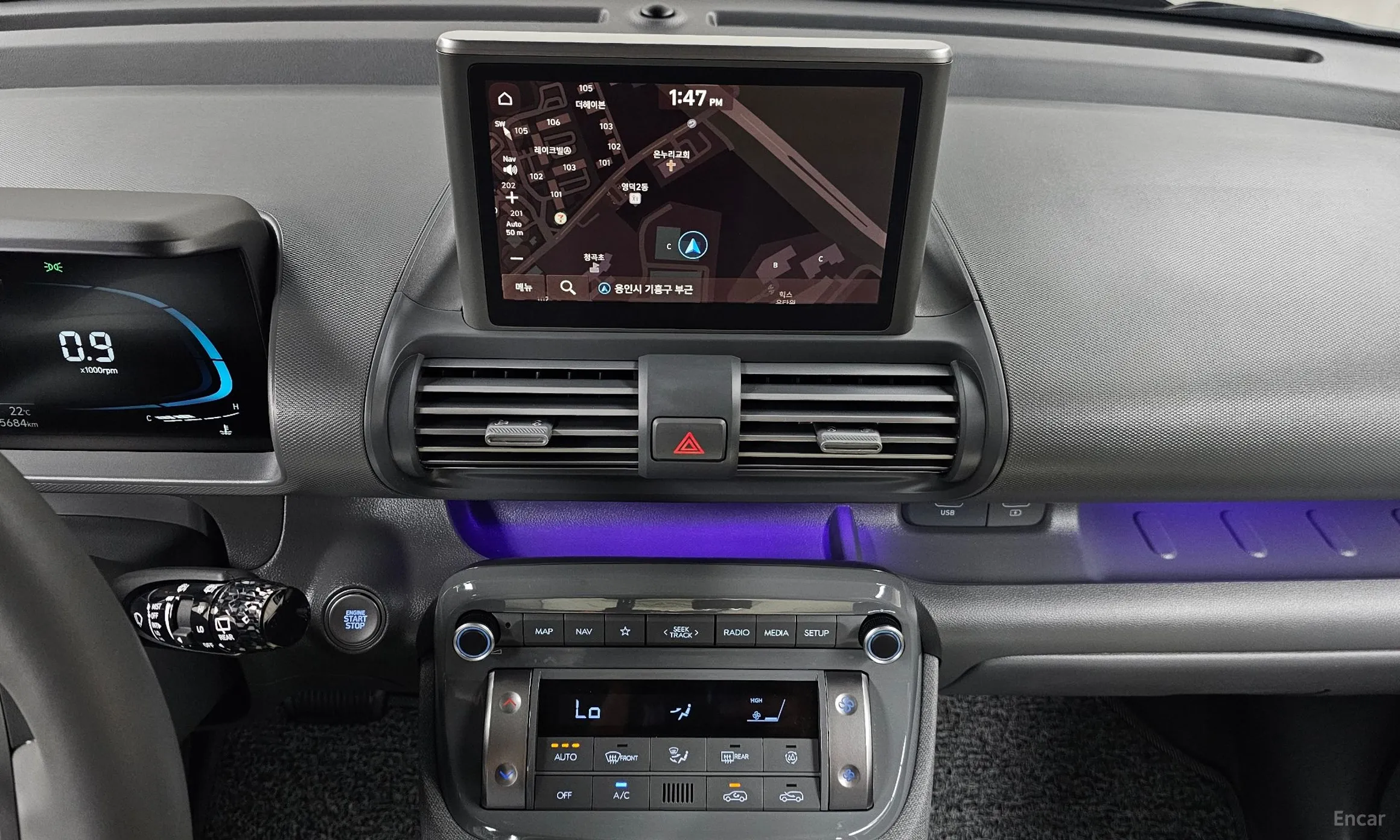 Hyundai Casper превью 15