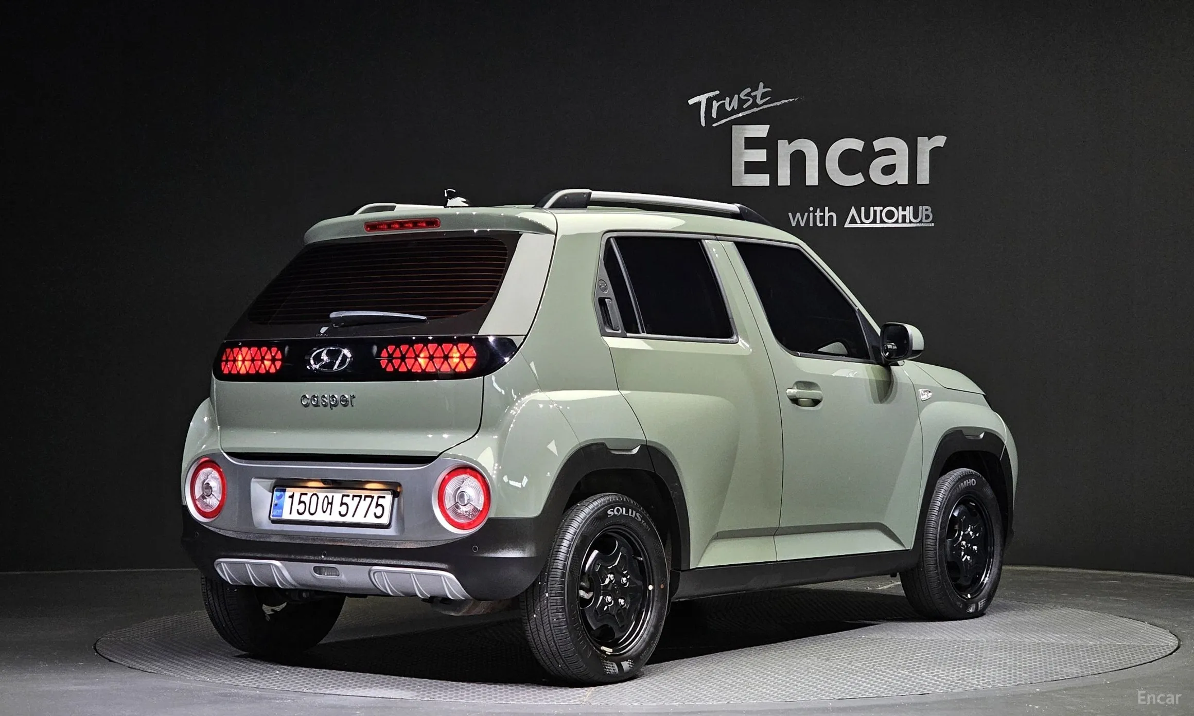 Hyundai Casper превью 2