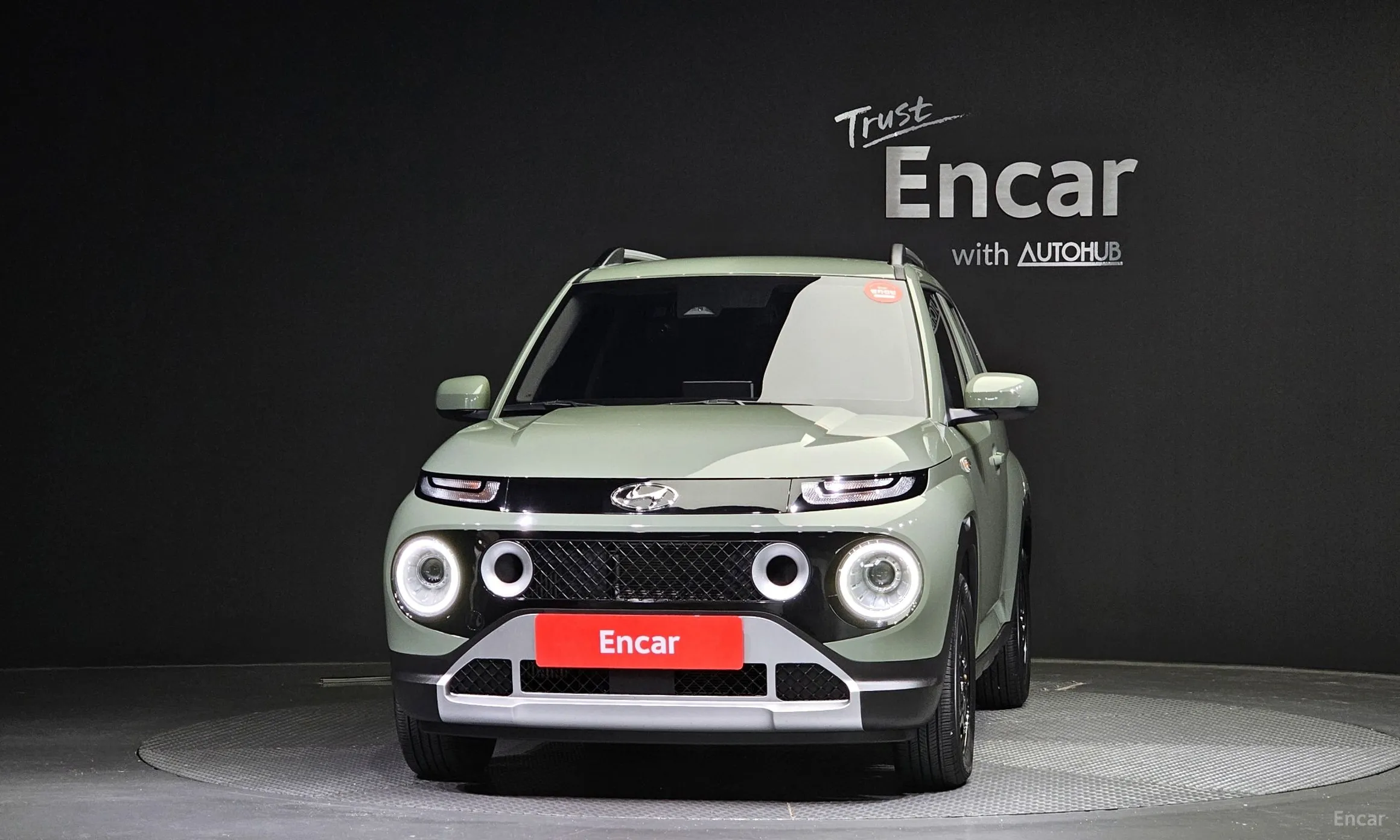 Hyundai Casper превью 3