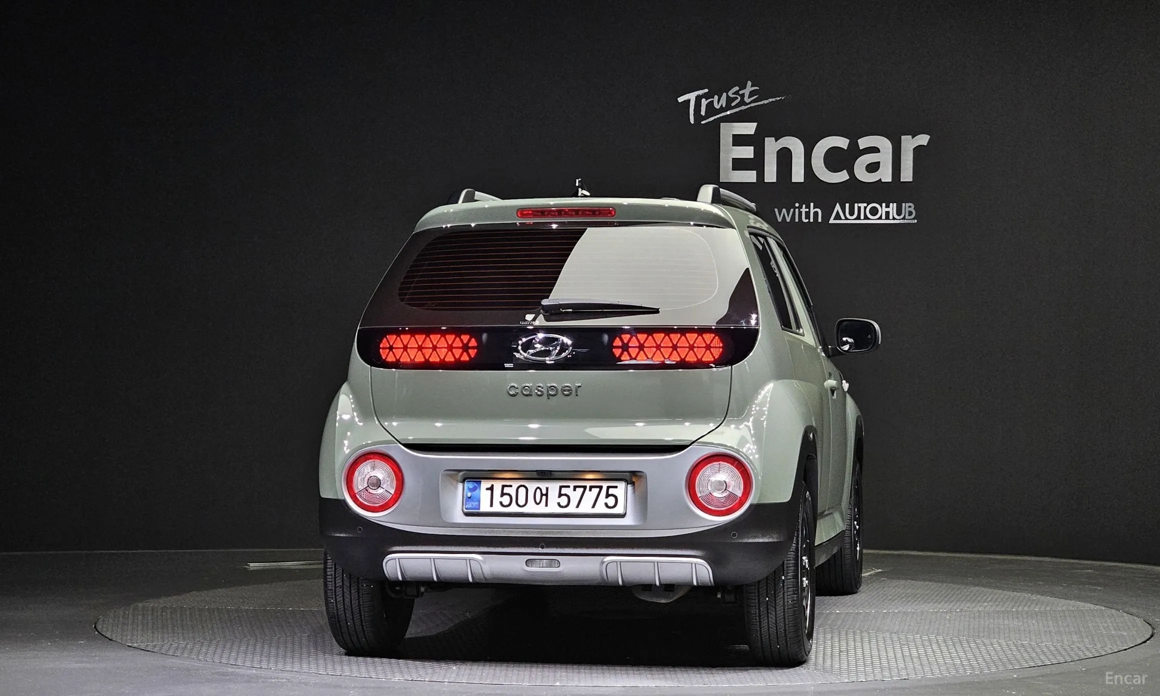 Hyundai Casper превью 4