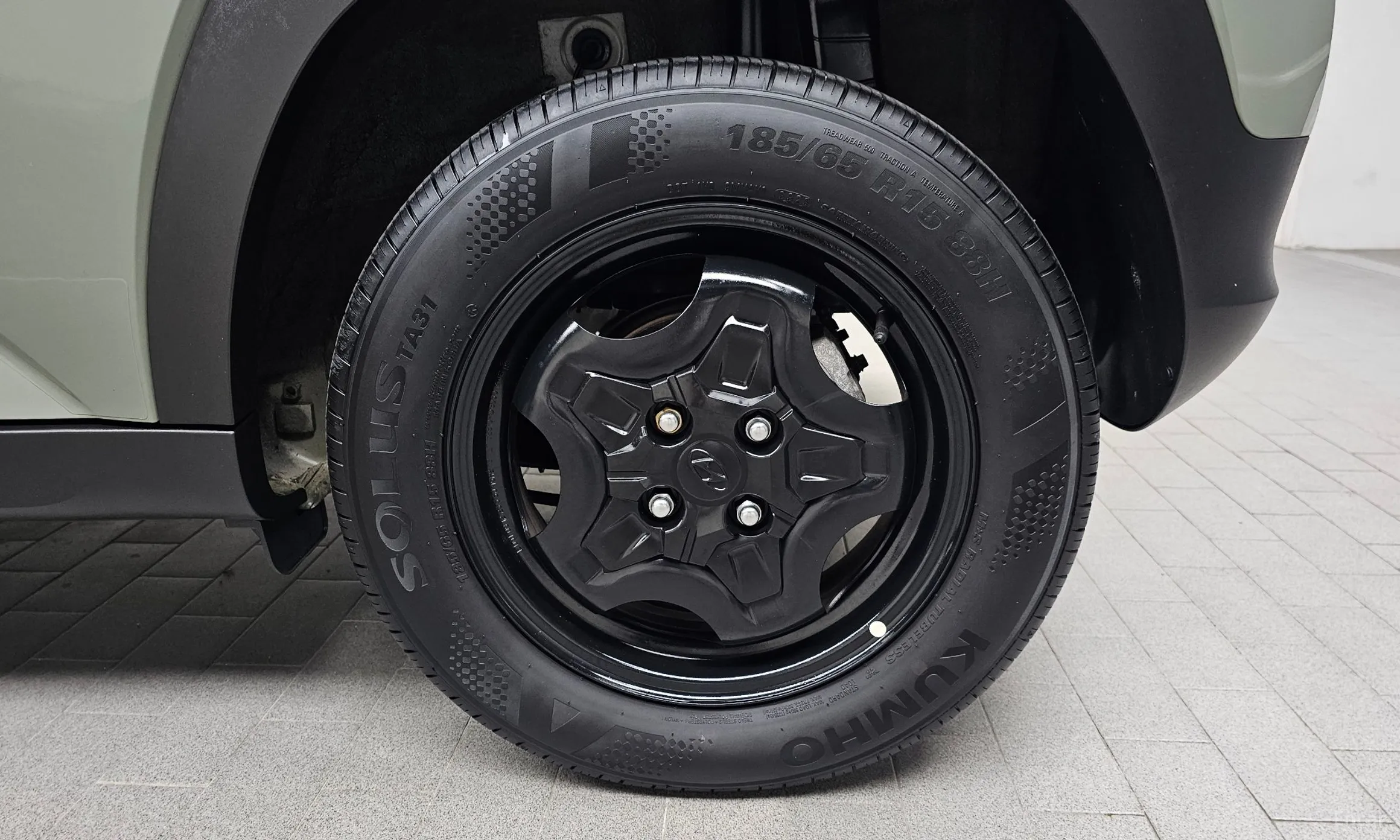 Hyundai Casper превью 5