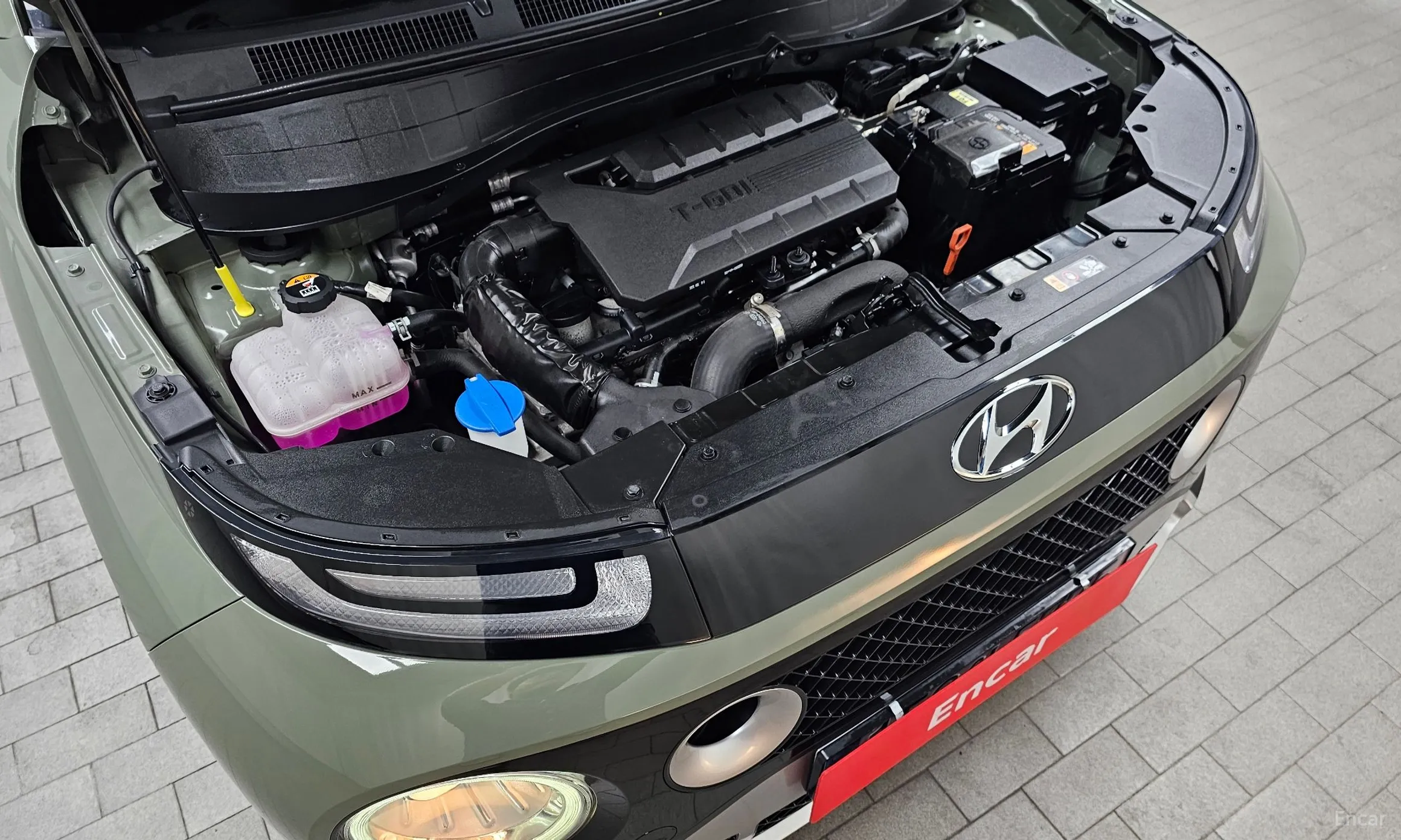 Hyundai Casper превью 6