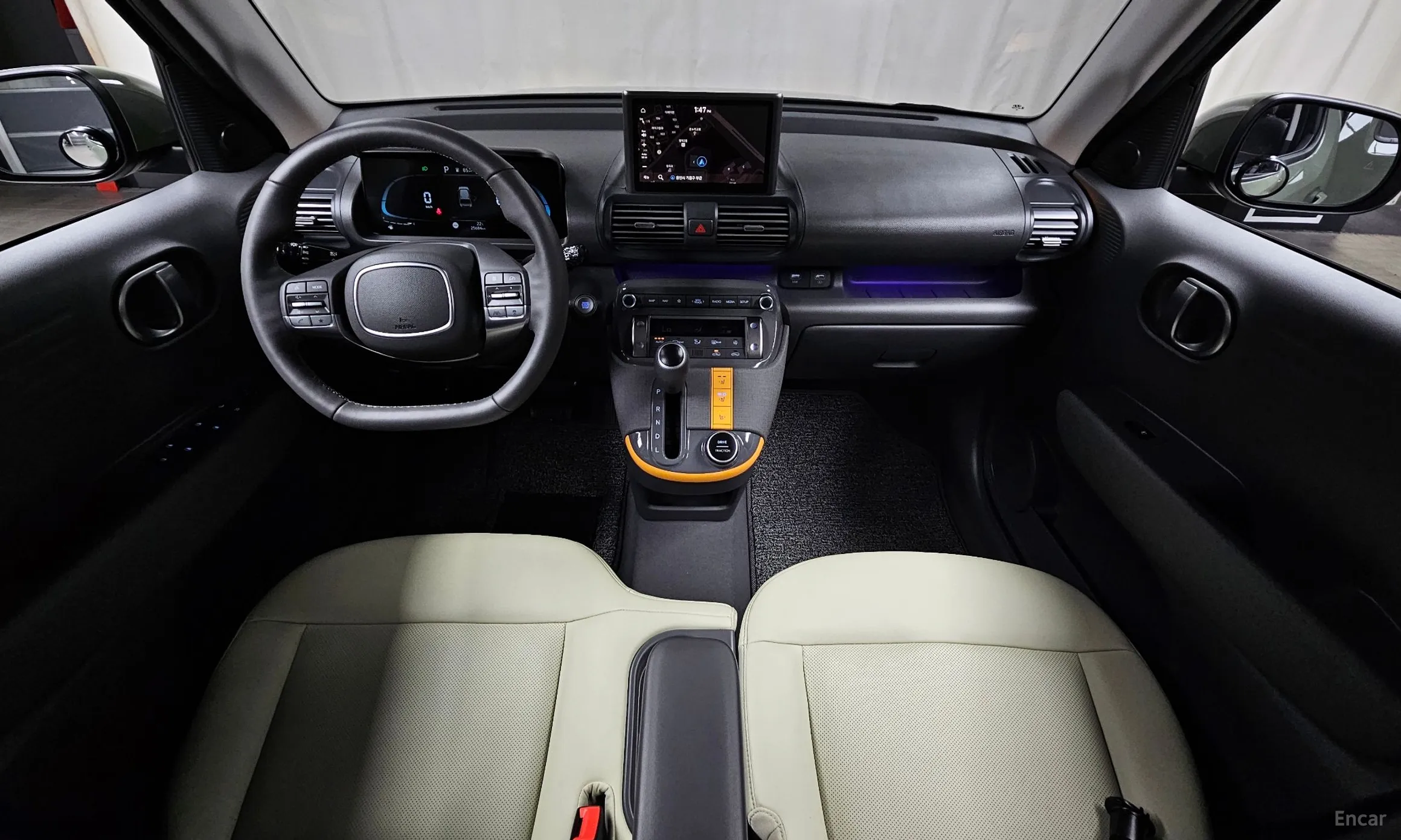 Hyundai Casper превью 7