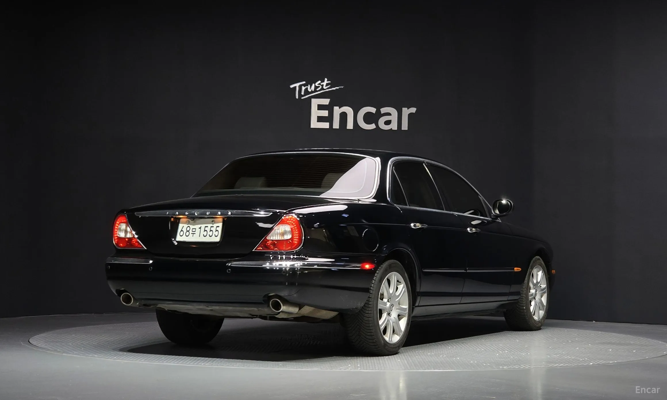 Jaguar XJ-8 превью 2