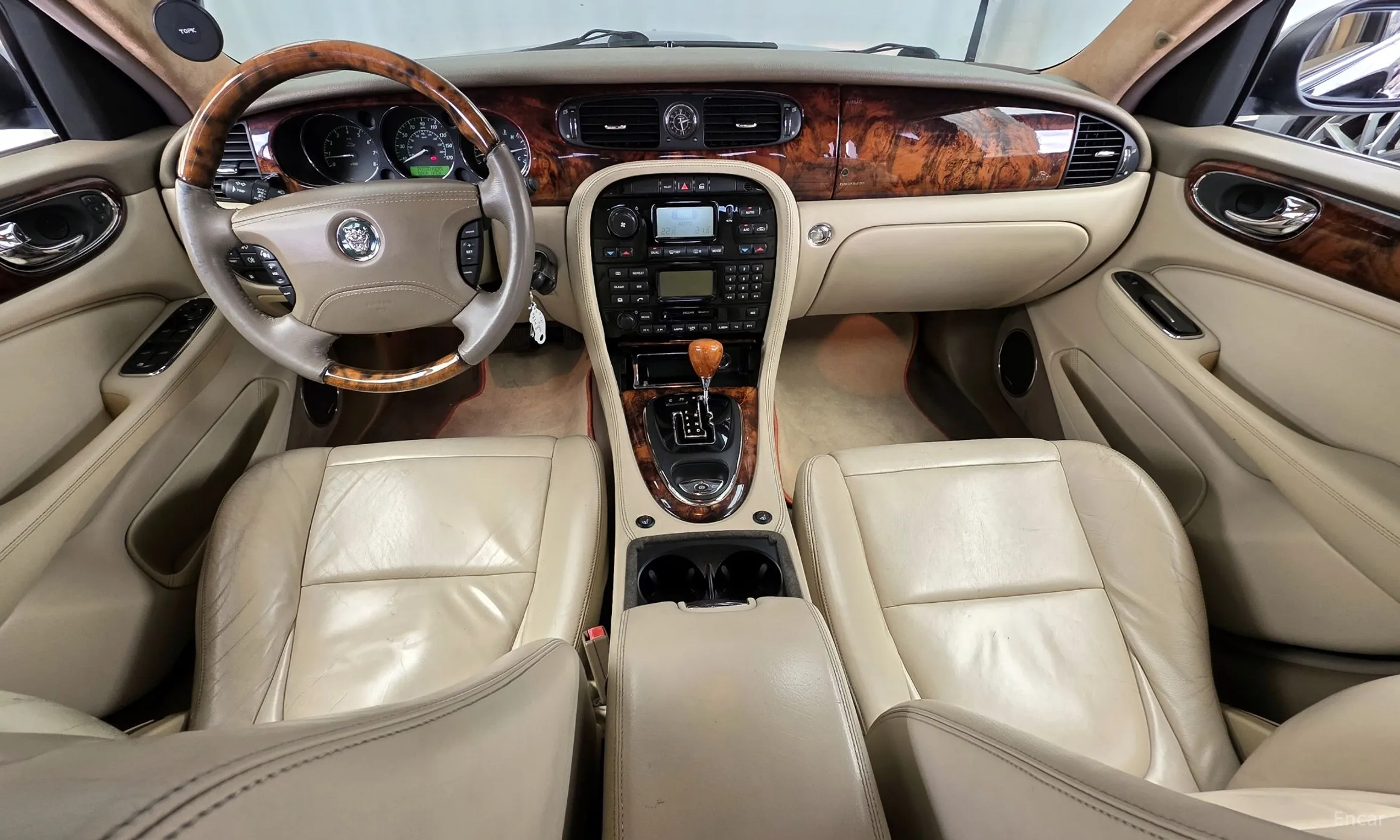 Jaguar XJ-8 превью 7