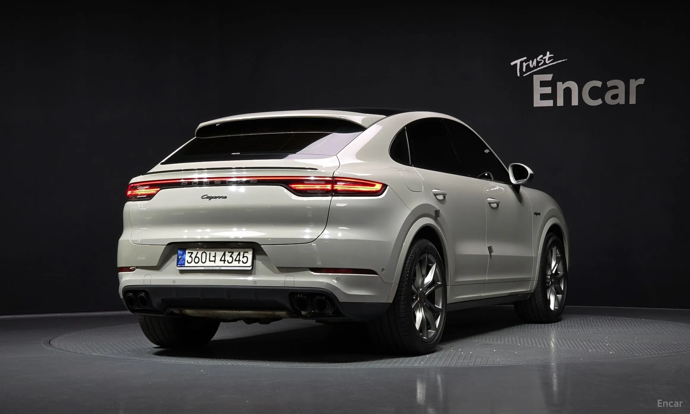 Porsche Cayenne (PO536) превью 2