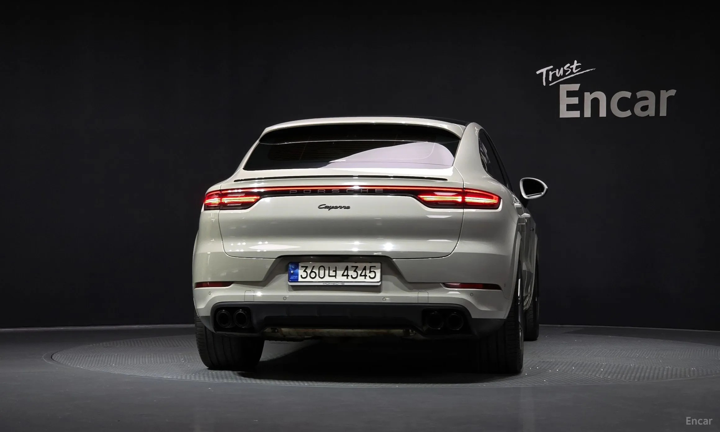 Porsche Cayenne (PO536) превью 4