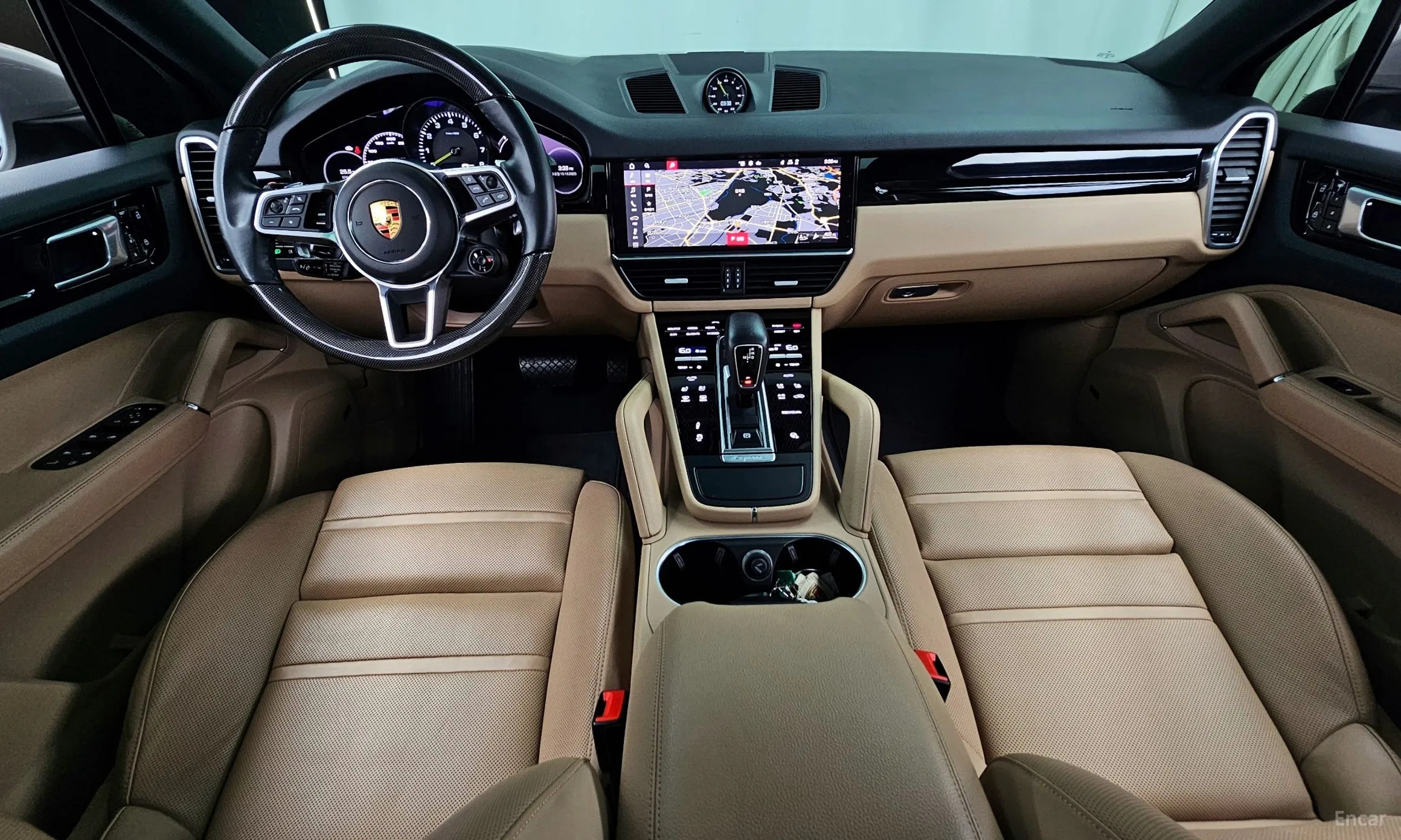 Porsche Cayenne (PO536) превью 7