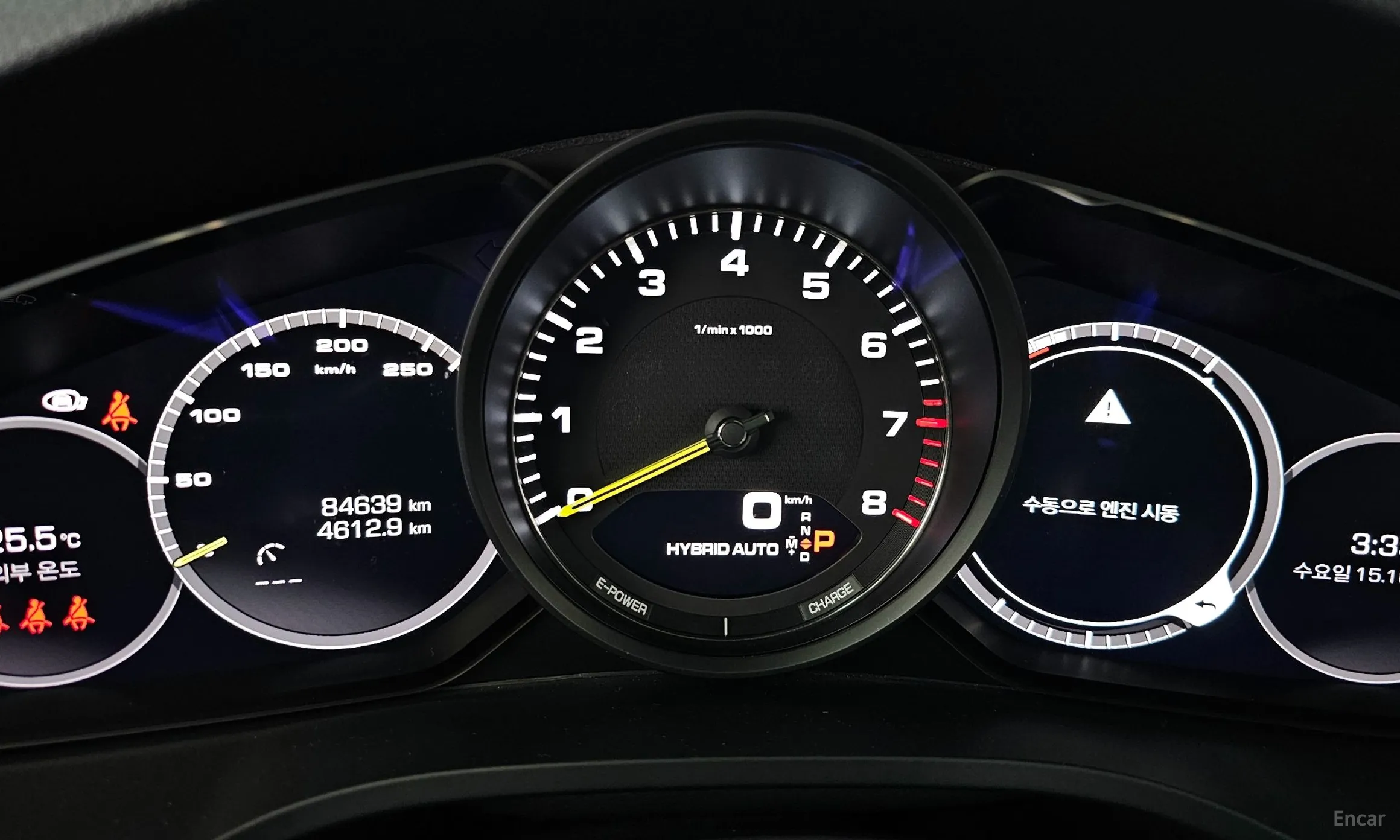 Porsche Cayenne (PO536) превью 8