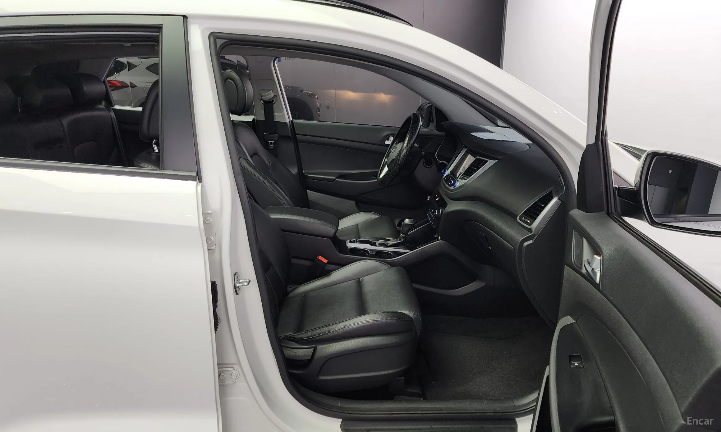 Hyundai Tucson превью 10
